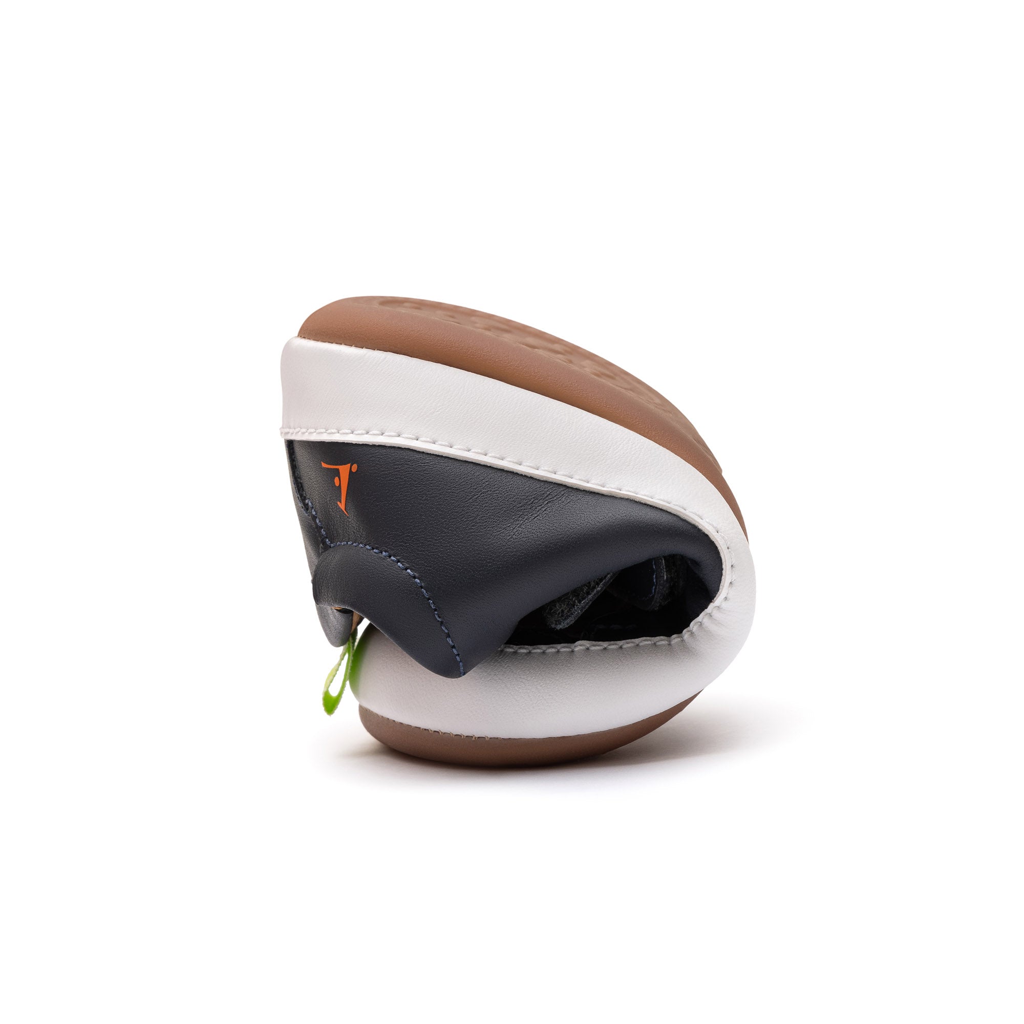 Tip Toey Joey Bossy Baby Barfussschuhe – Doppelter Klett