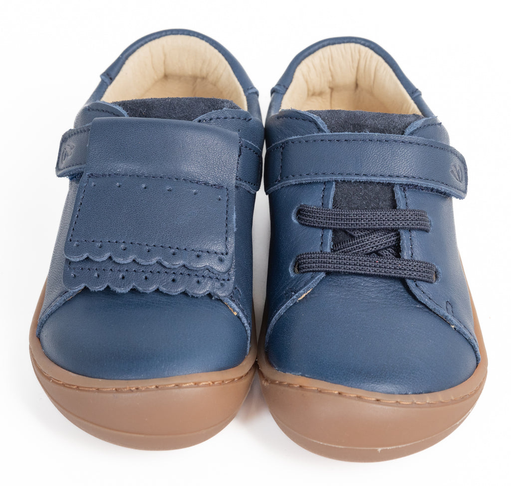 Mocassins Barefoot Bunny Barefoot – Cuir Souple Bébé