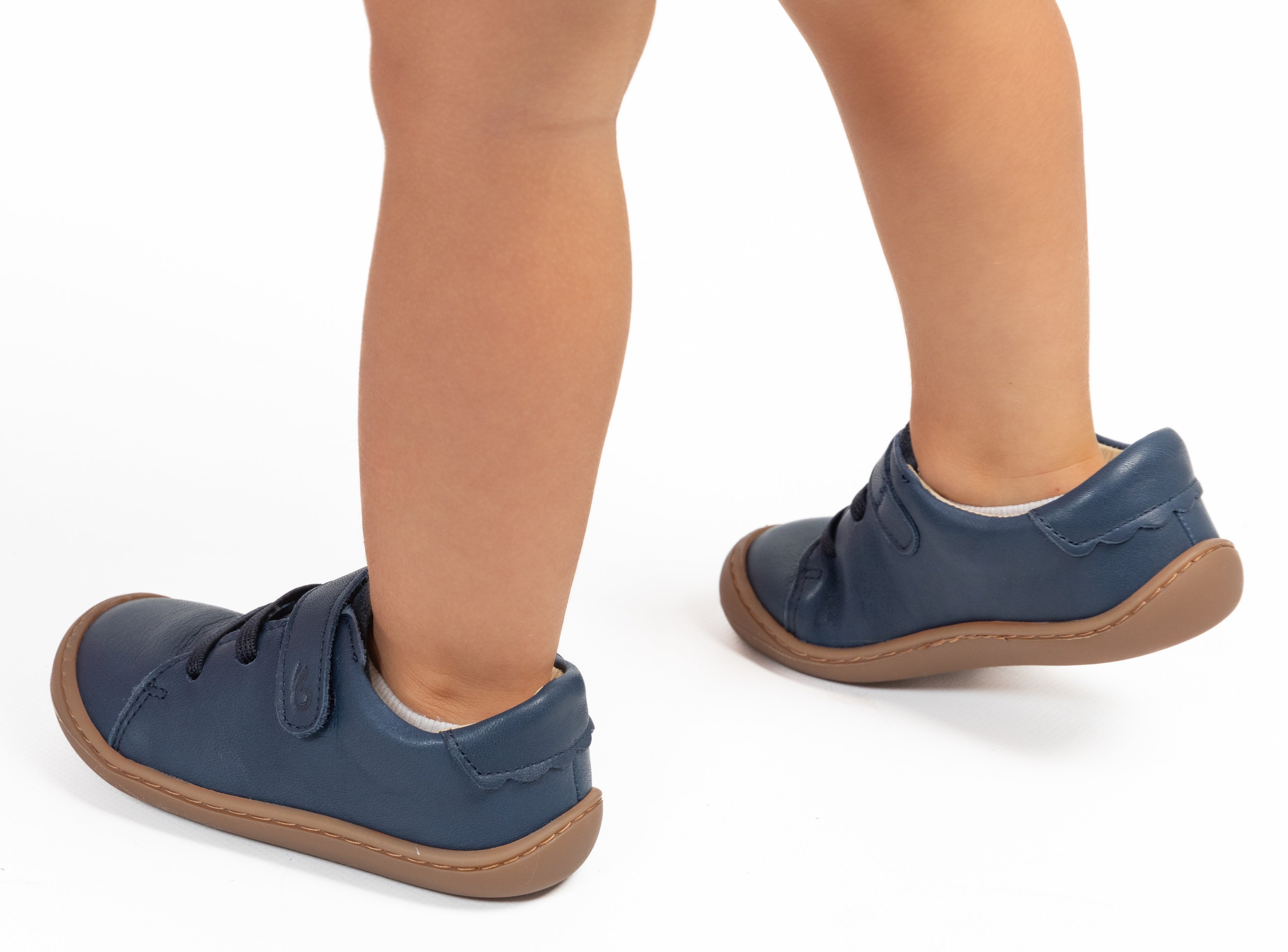 Mocassins Barefoot Bunny Barefoot – Cuir Souple Bébé