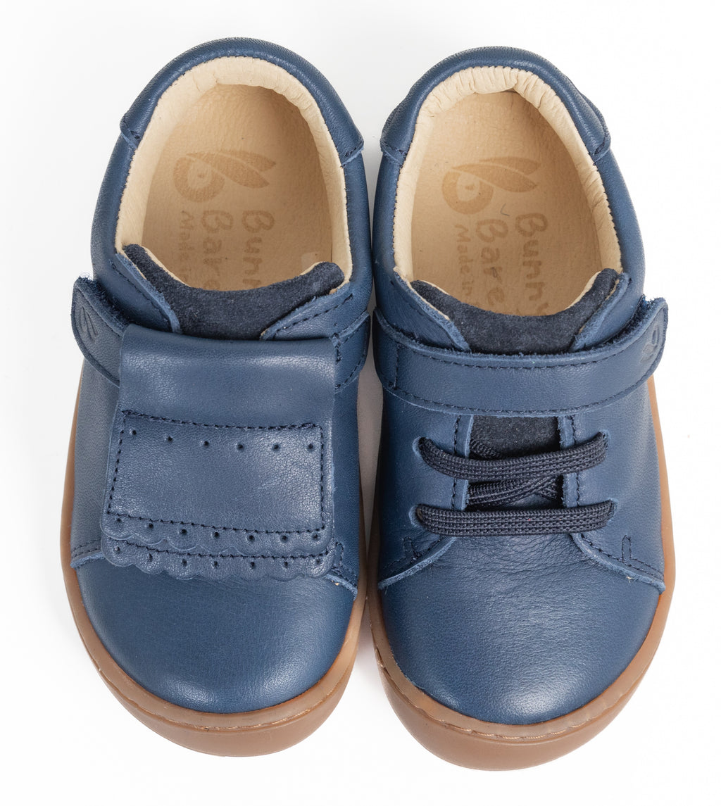 Mocassins Barefoot Bunny Barefoot – Cuir Souple Bébé