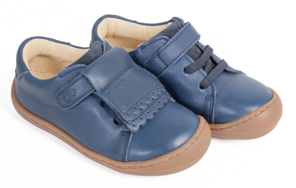 Mocassins Barefoot Bunny Barefoot – Cuir Souple Bébé