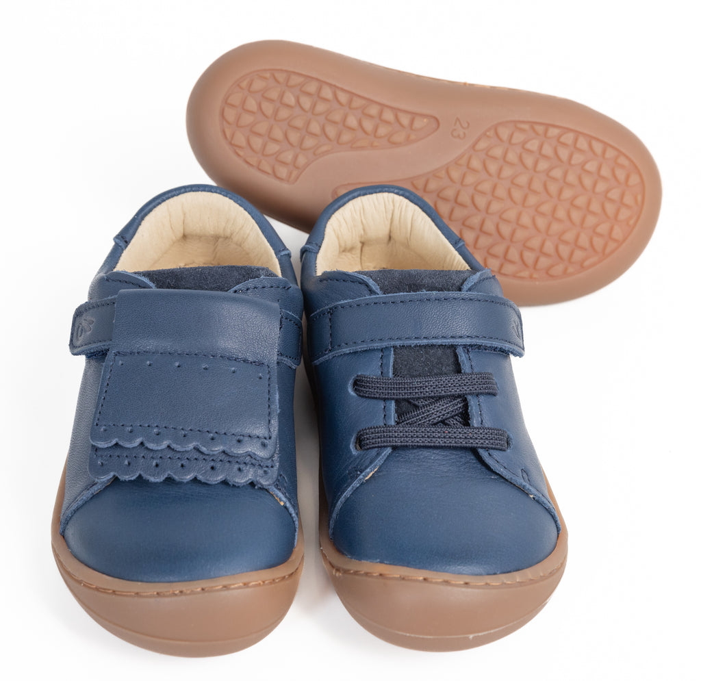 Mocassins Barefoot Bunny Barefoot – Cuir Souple Bébé