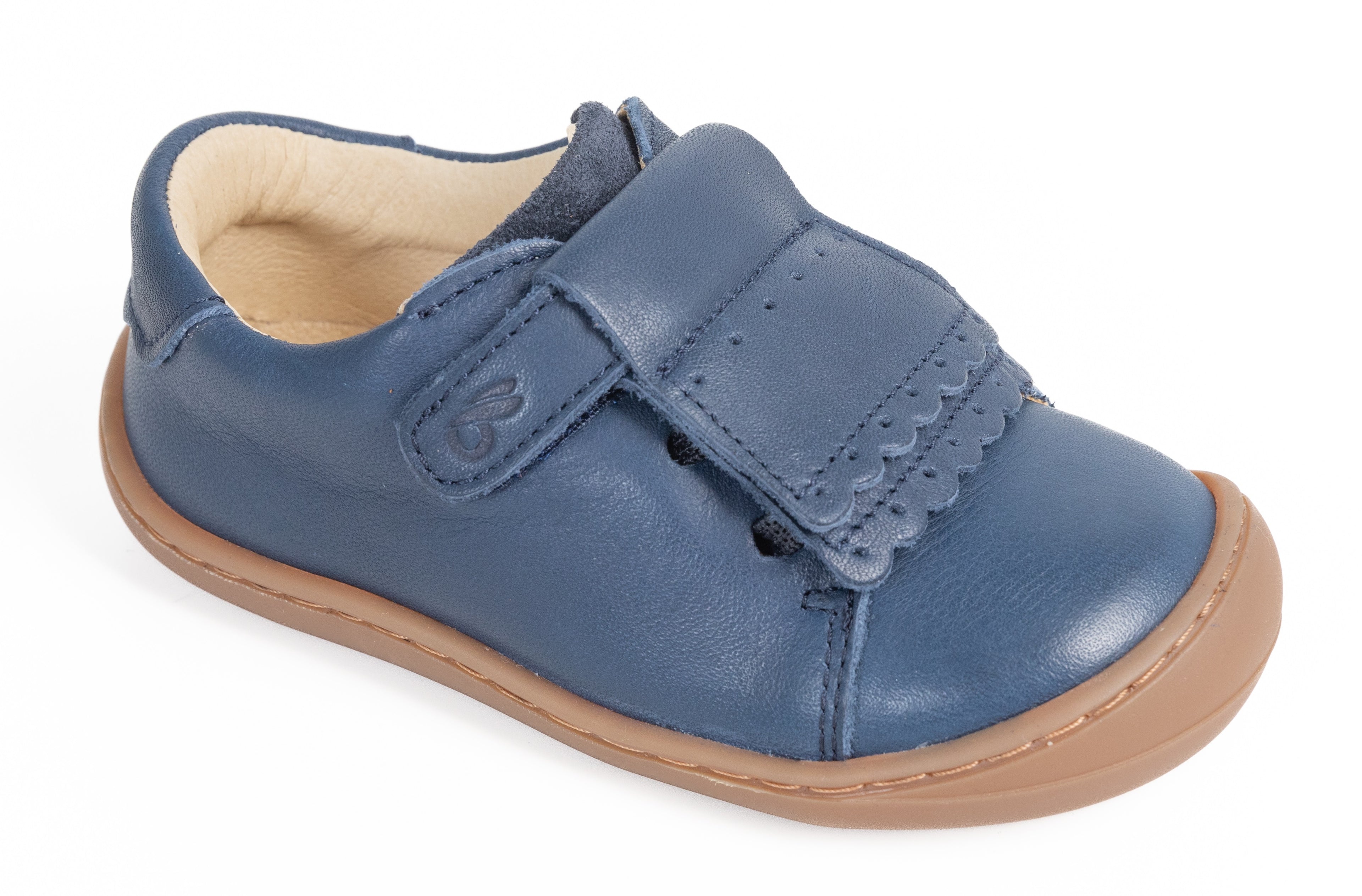 Mocassins Barefoot Bunny Barefoot – Cuir Souple Bébé