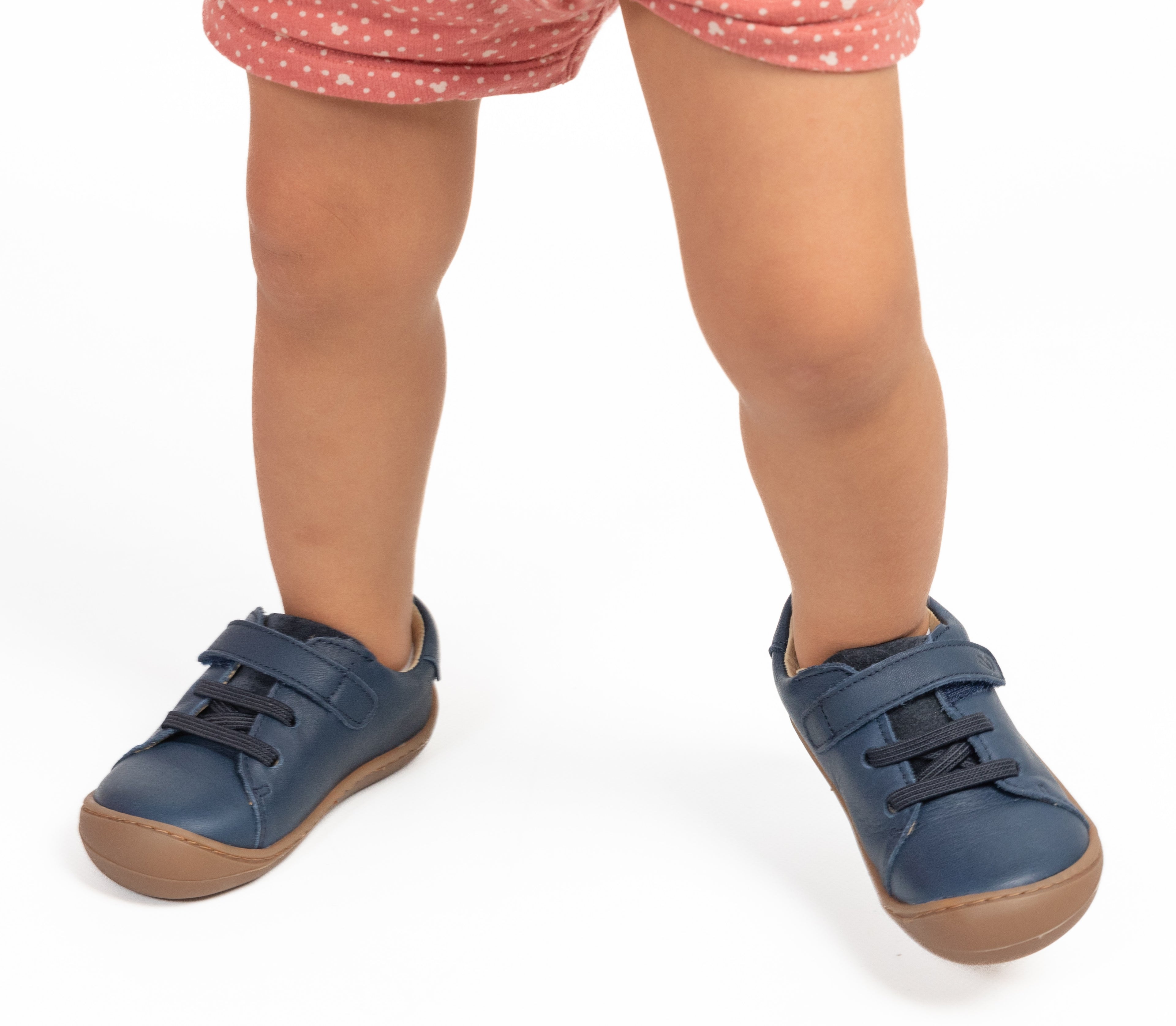 Mocassins Barefoot Bunny Barefoot – Cuir Souple Bébé