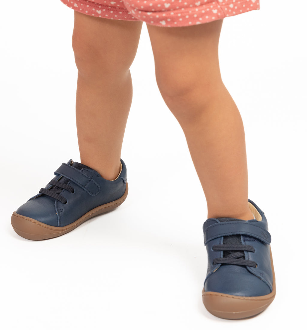 Mocassins Barefoot Bunny Barefoot – Cuir Souple Bébé