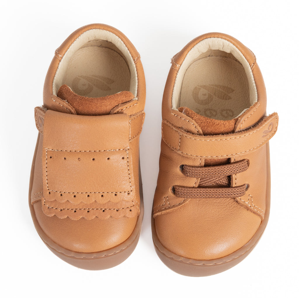 Mocassins Barefoot Bunny Barefoot – Cuir Souple Bébé