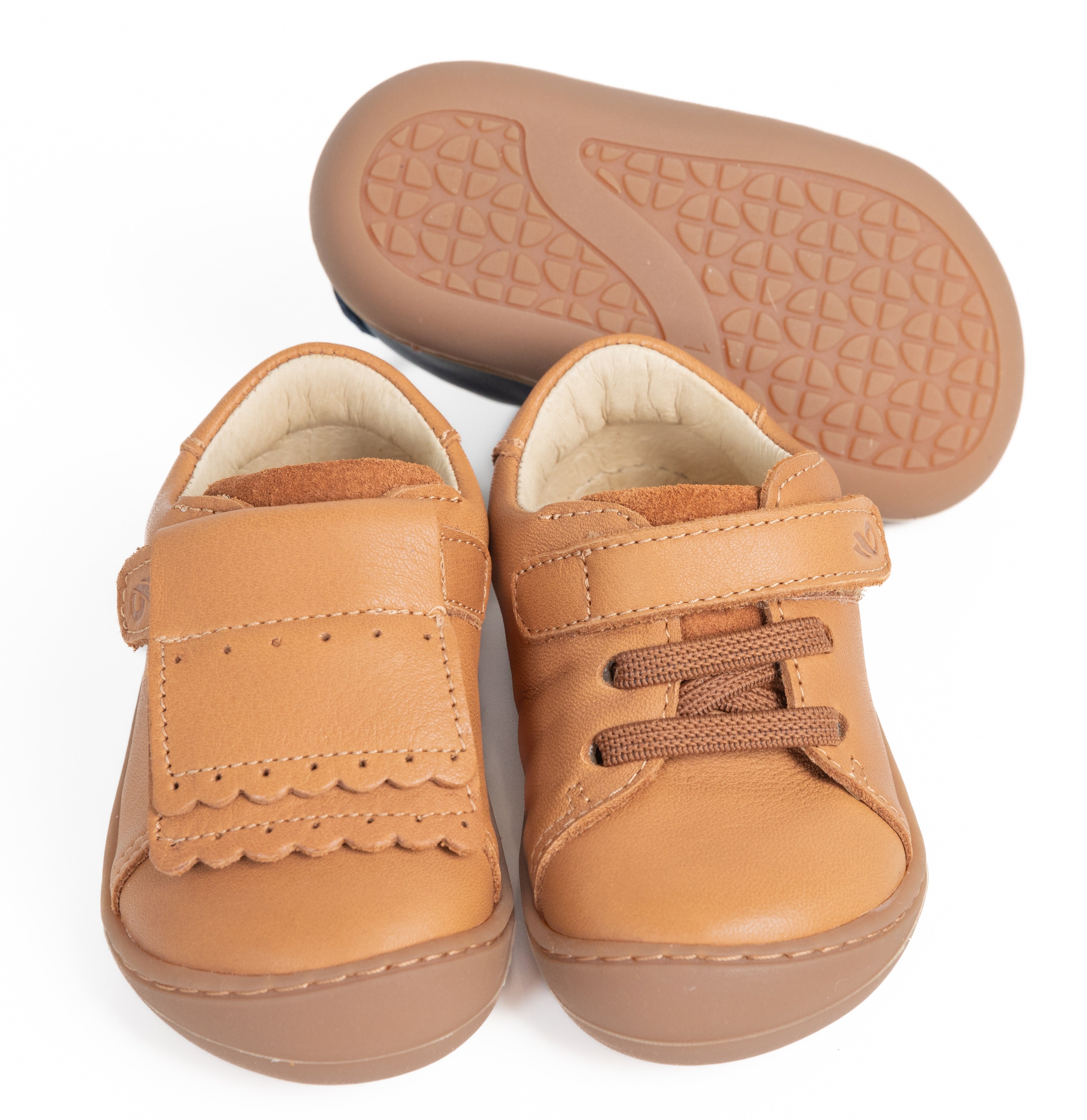 Mocassins Barefoot Bunny Barefoot – Cuir Souple Bébé