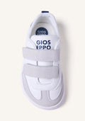 Gioseppo Canlaon Kids Barefoot Sneakers – Light & Breathable