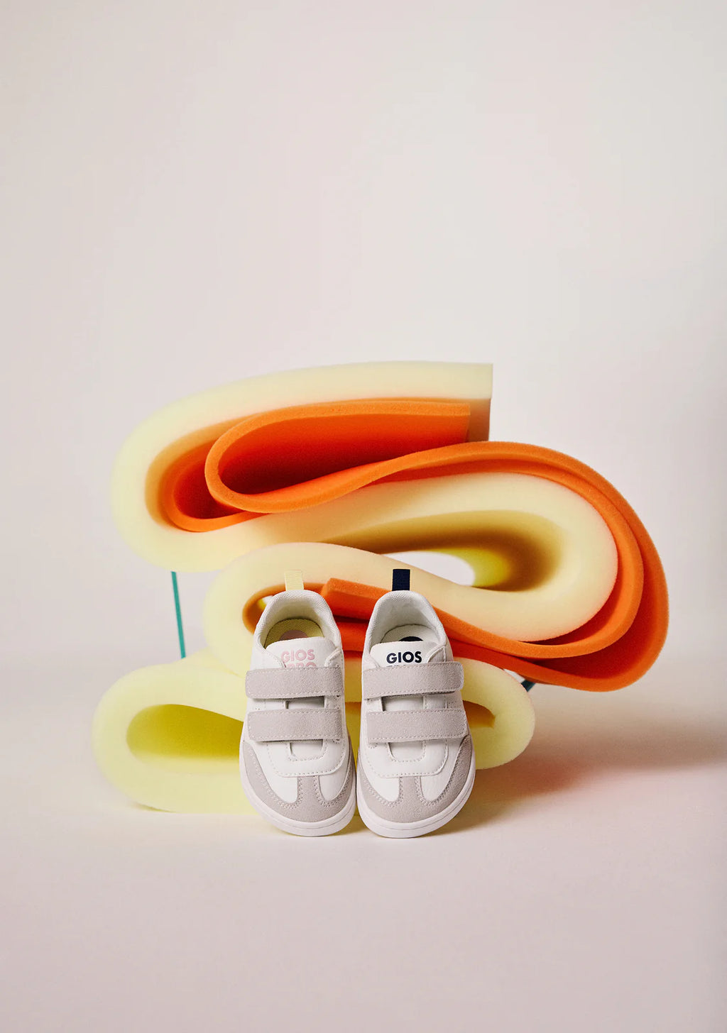 Gioseppo Canlaon Kids Barefoot Sneakers – Light & Breathable