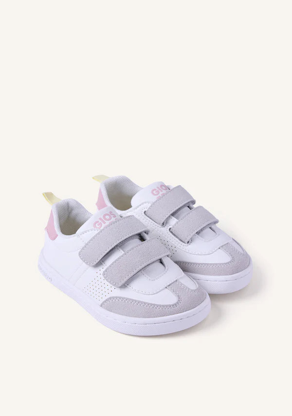 Gioseppo Canlaon Kids Barefoot Sneakers – Light & Breathable