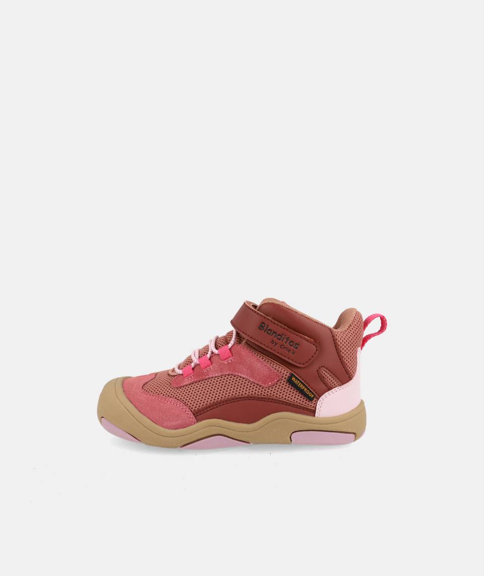 Bottes Imperméables Barefoot Enfant Blanditos Hera – Vegan
