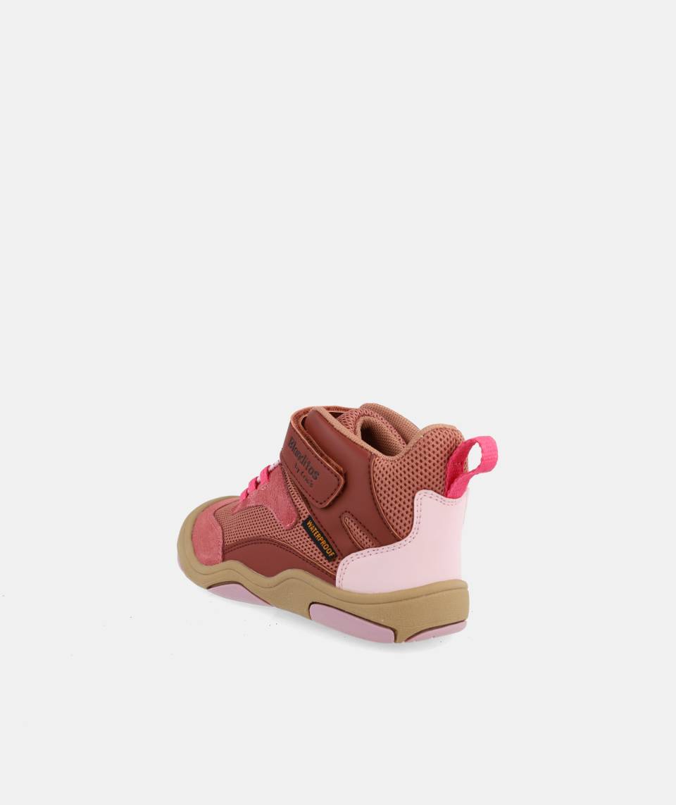 Blanditos Hera Kids Waterproof Barefoot Boots – Vegan