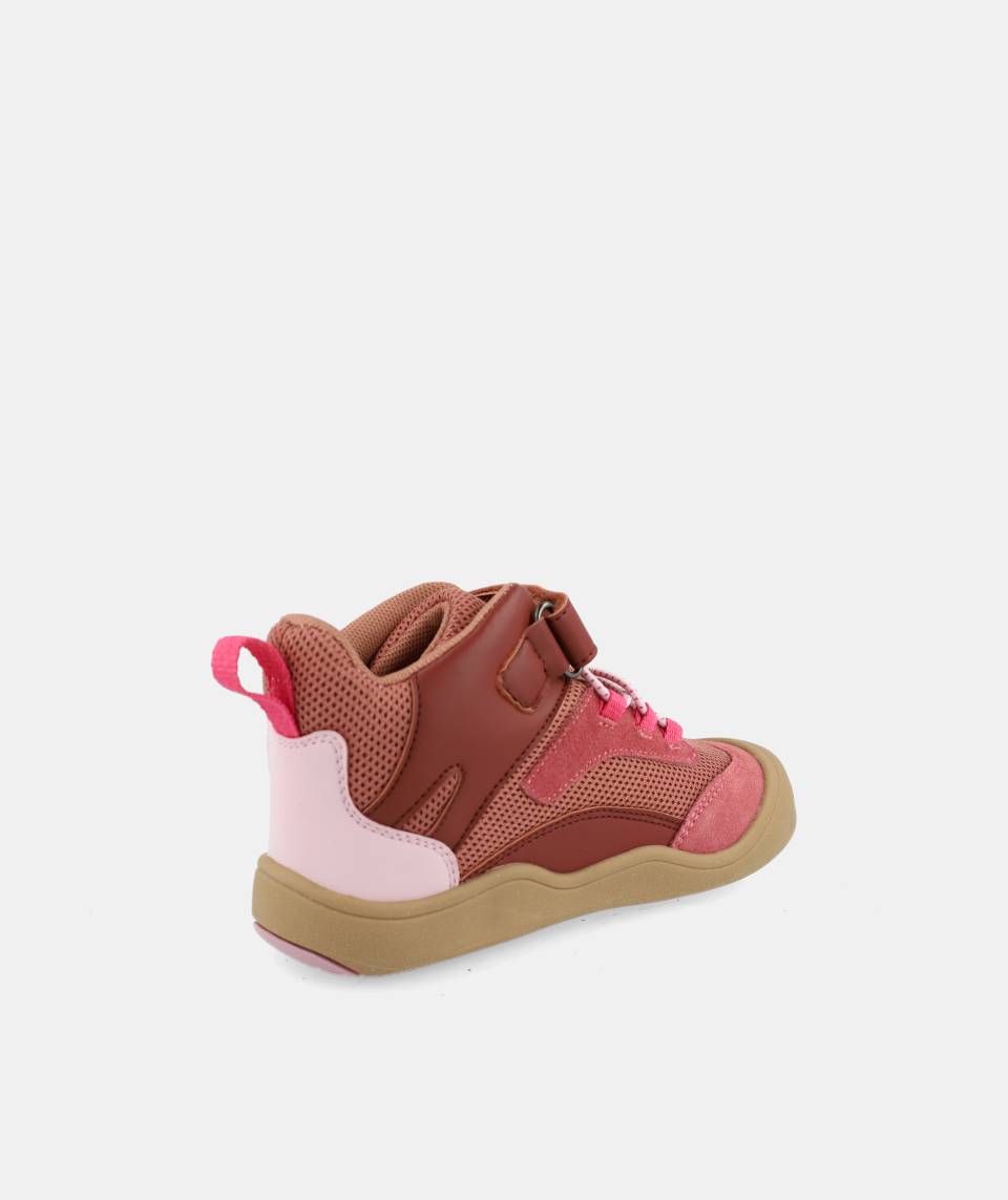 Blanditos Hera Kids Waterproof Barefoot Boots – Vegan