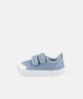 Blanditos Koi Jeans Kinder Barfussschuhe aus Stoff