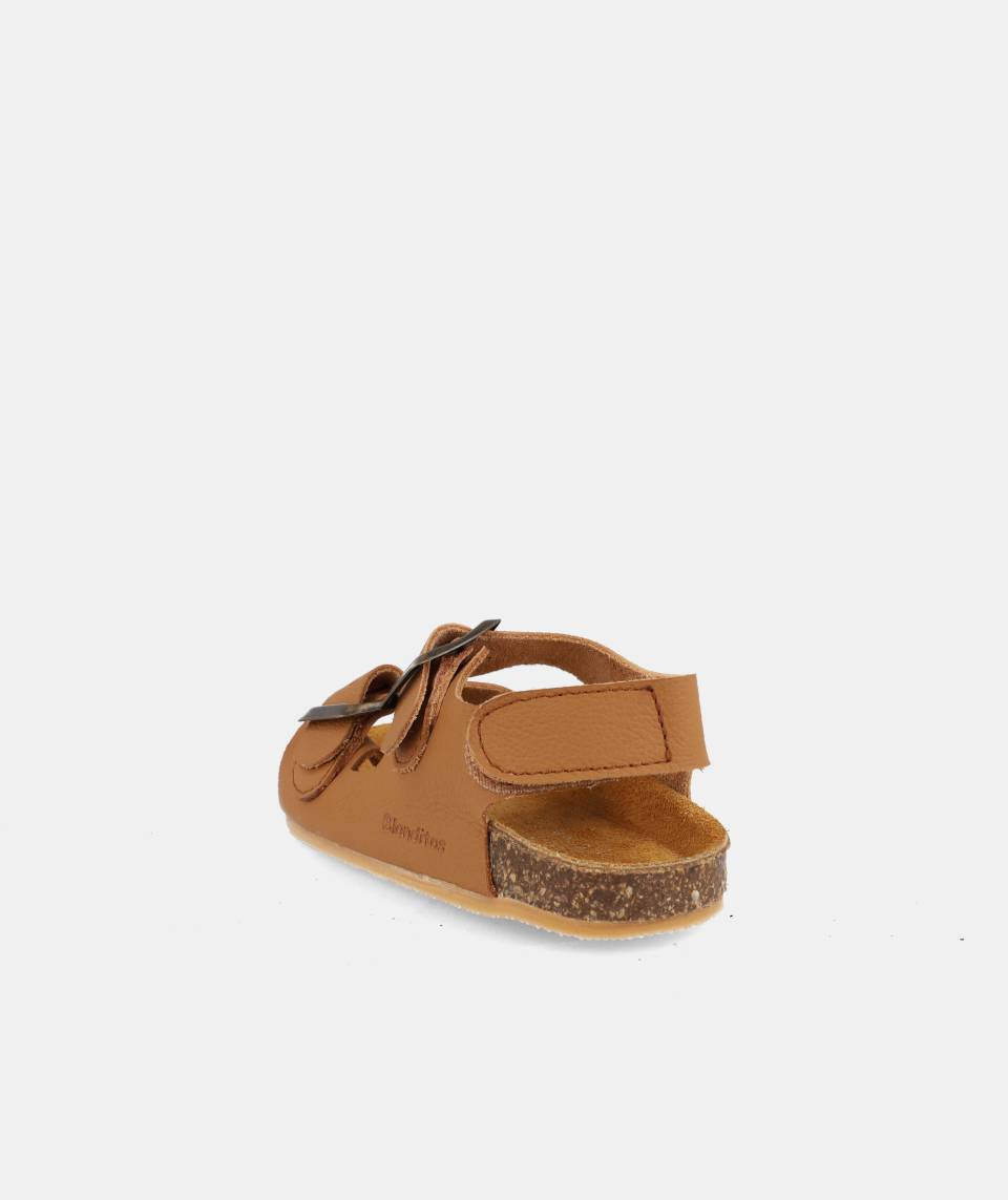 Sandales Barefoot Enfant Blanditos Murano – Cuir 100%