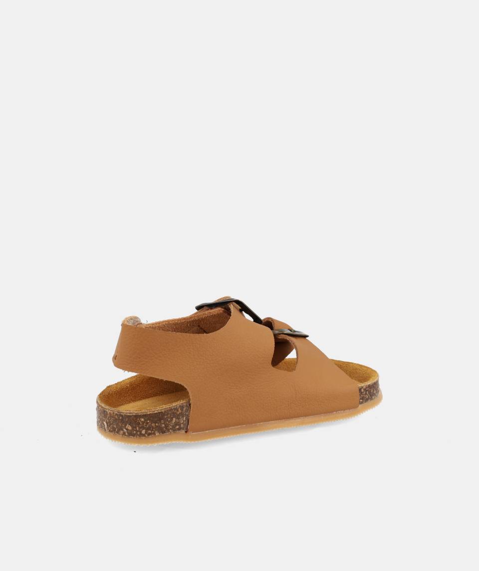 Sandales Barefoot Enfant Blanditos Murano – Cuir 100%