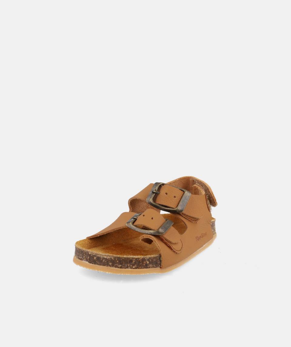 Sandales Barefoot Enfant Blanditos Murano – Cuir 100%