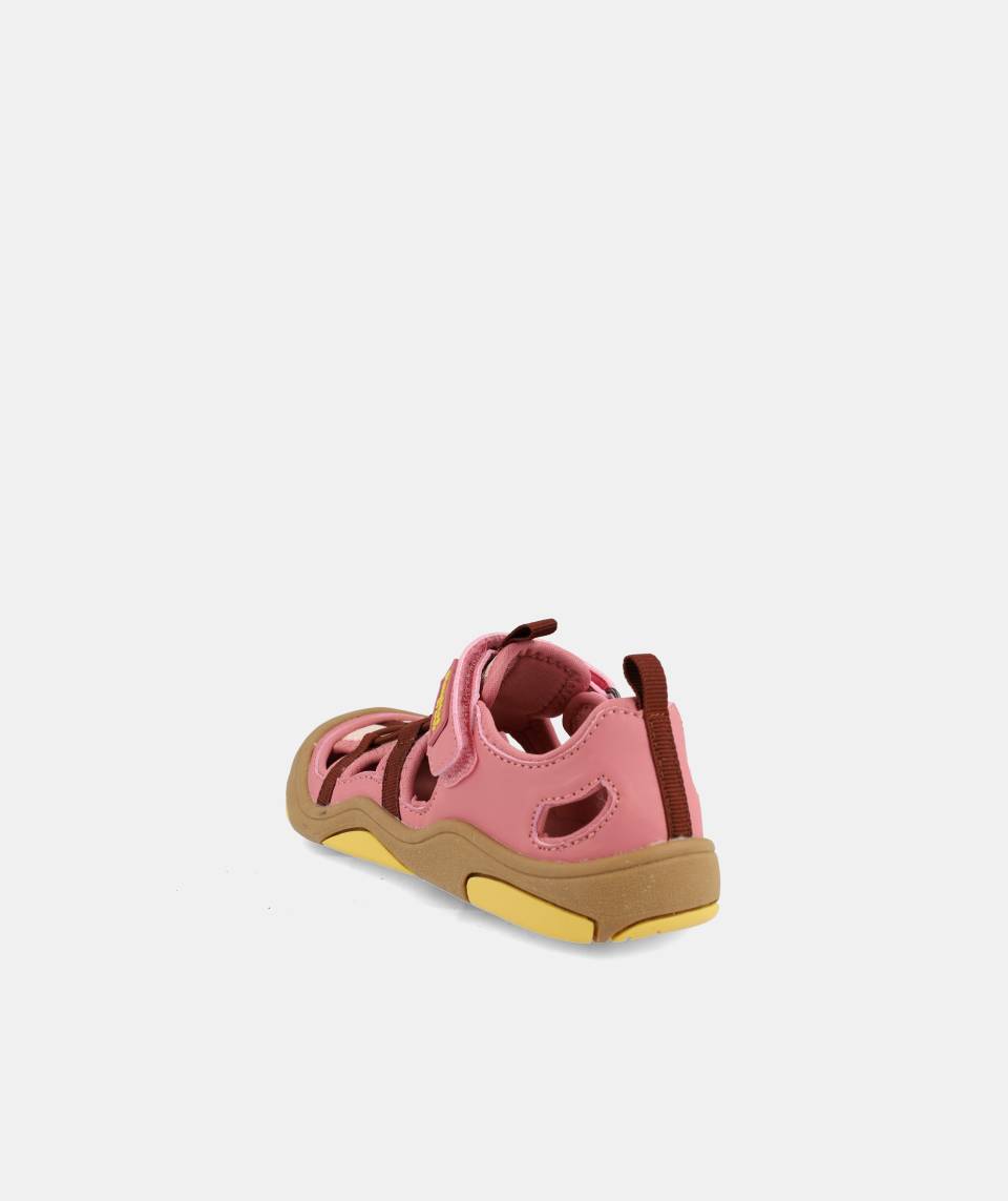 Blanditos Olimpo Kinder Barfusssandalen – Vegan