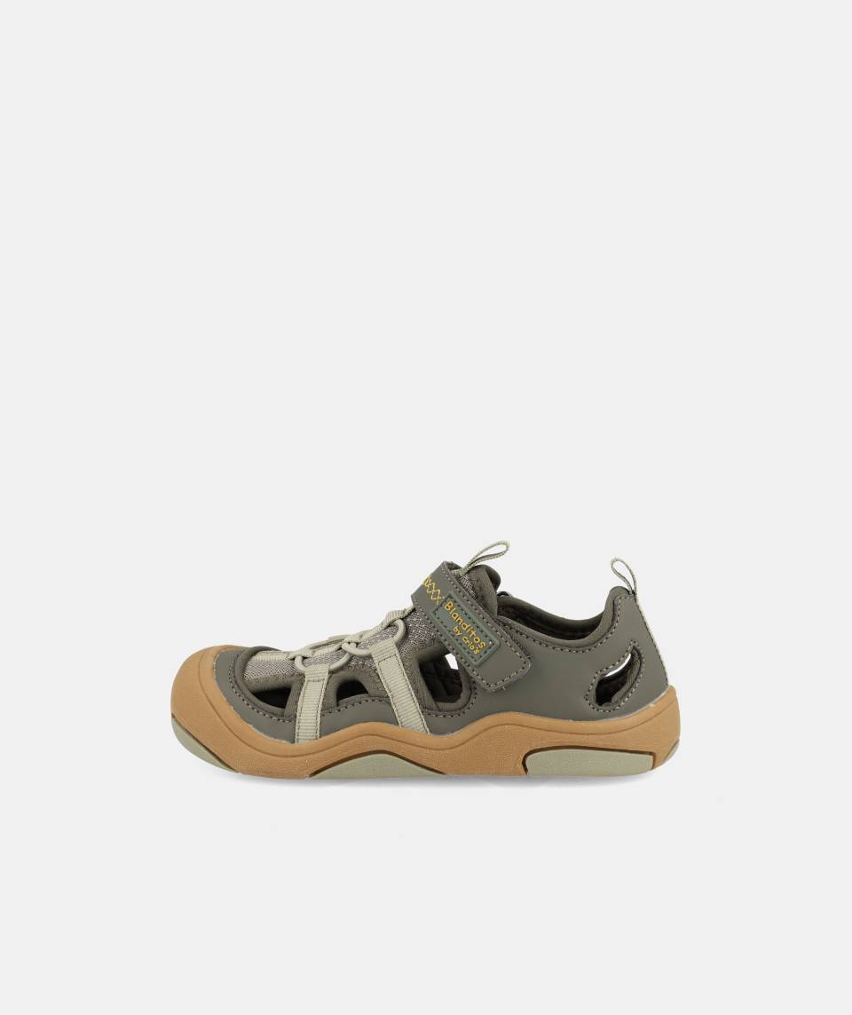 Sandales Barefoot Enfant Blanditos Olimpo – Vegan