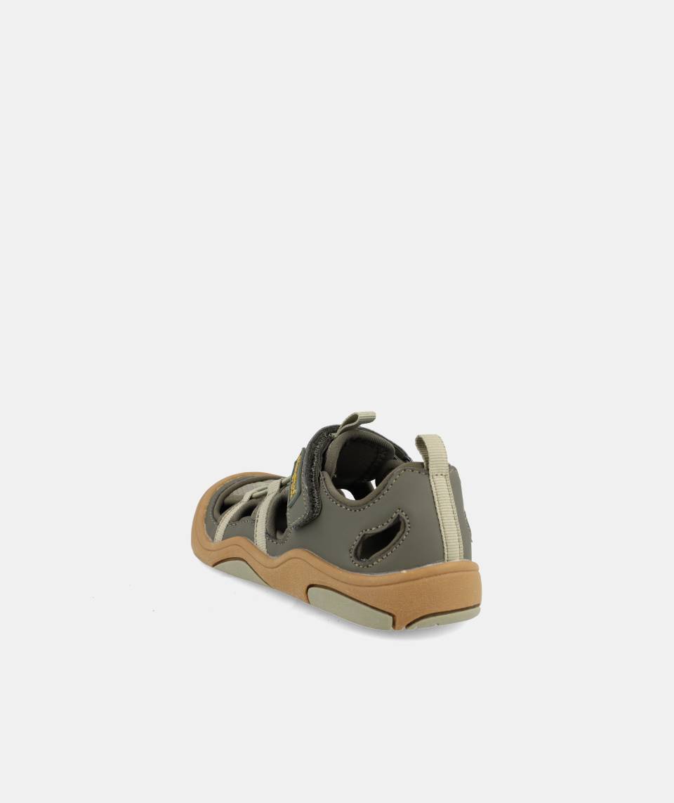 Blanditos Olimpo Kinder Barfusssandalen – Vegan