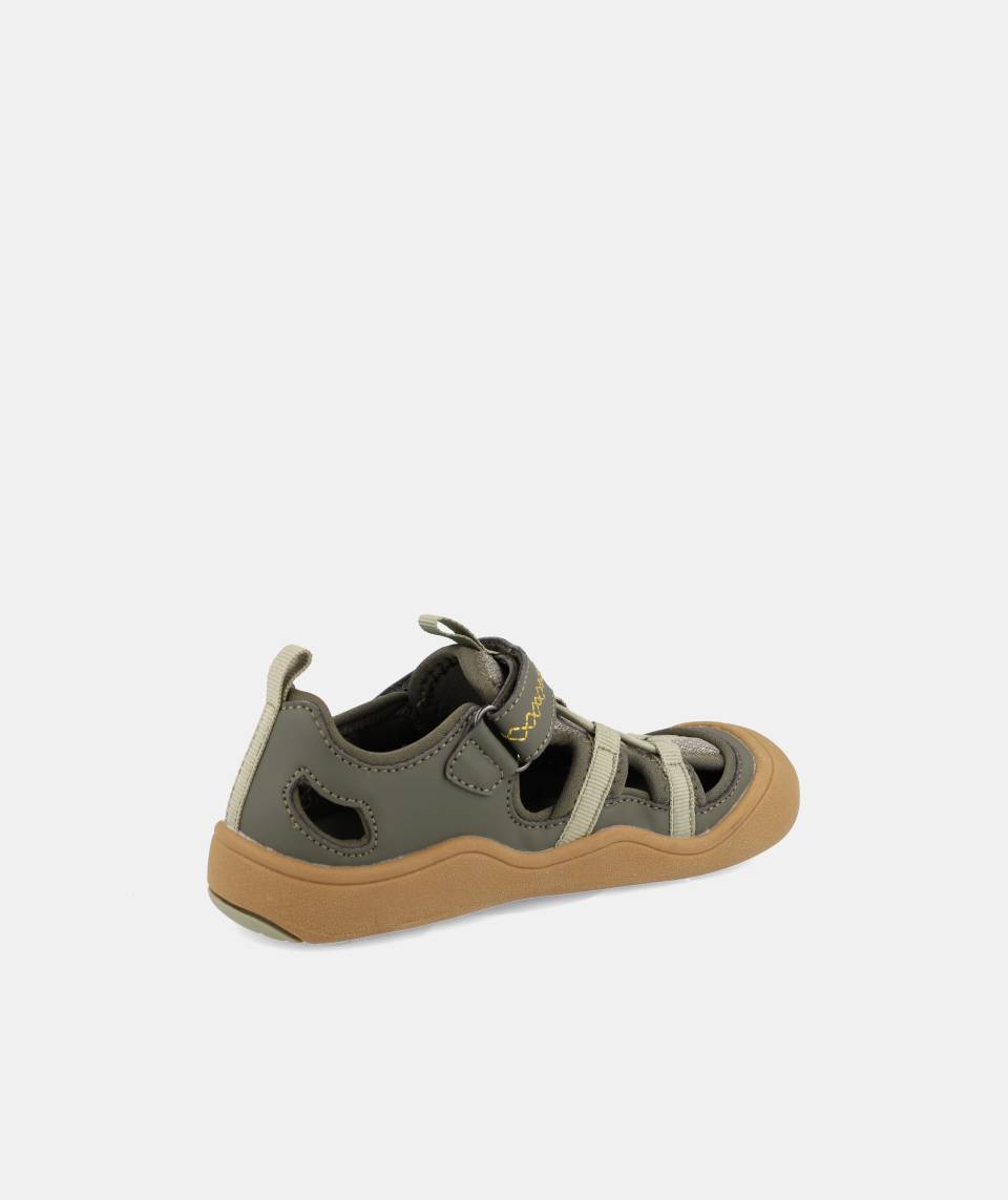 Sandales Barefoot Enfant Blanditos Olimpo – Vegan
