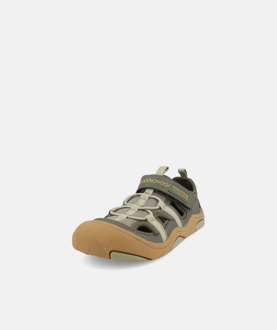 Sandales Barefoot Enfant Blanditos Olimpo – Vegan