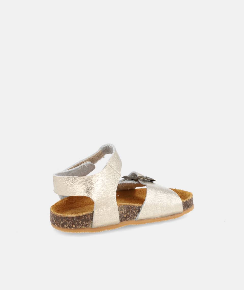 Sandales Barefoot Enfant Blanditos Ponza – Cuir Naturel