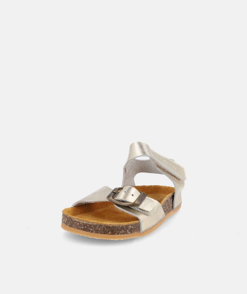Sandales Barefoot Enfant Blanditos Ponza – Cuir Naturel