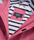 Parka Imperméable Enfant Igor Euri – Coupe-Vent & Doublure Coton