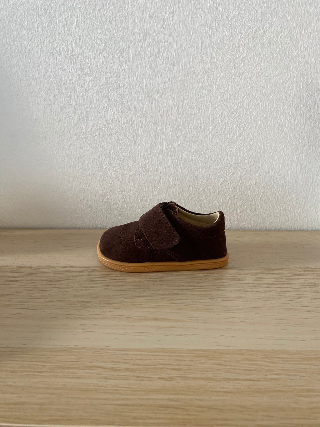 Blanditos Quito Kinder Klassische Barfussschuhe – Naturleder