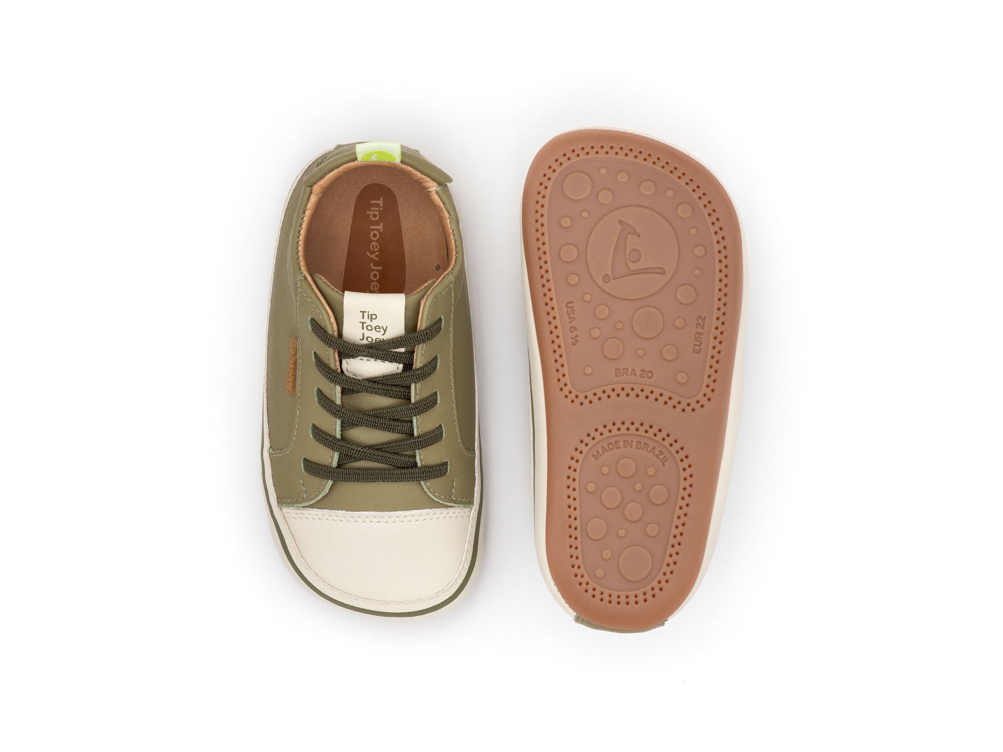 Tip Toey Joey Funky Baby Barfussschuhe – FreeToGrow™