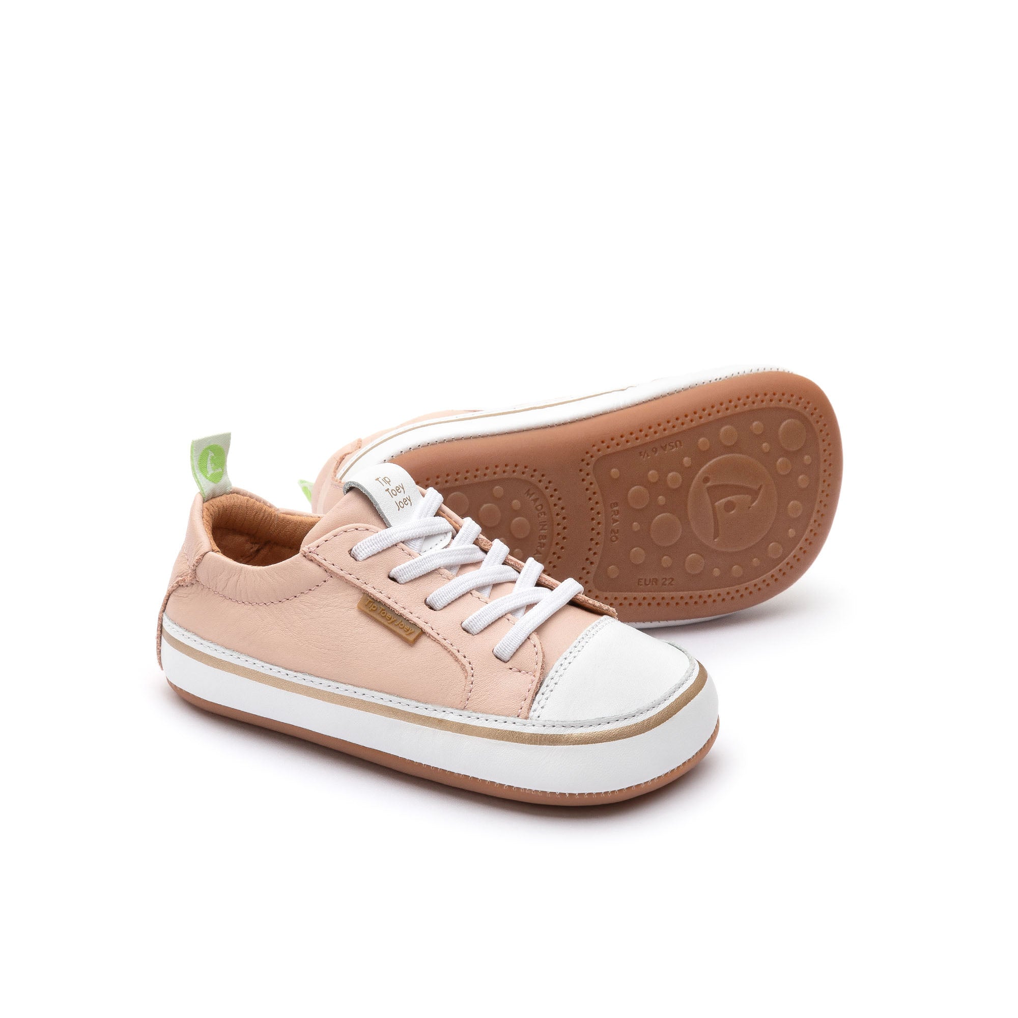 Tip Toey Joey Funky Baby Barfussschuhe – FreeToGrow™