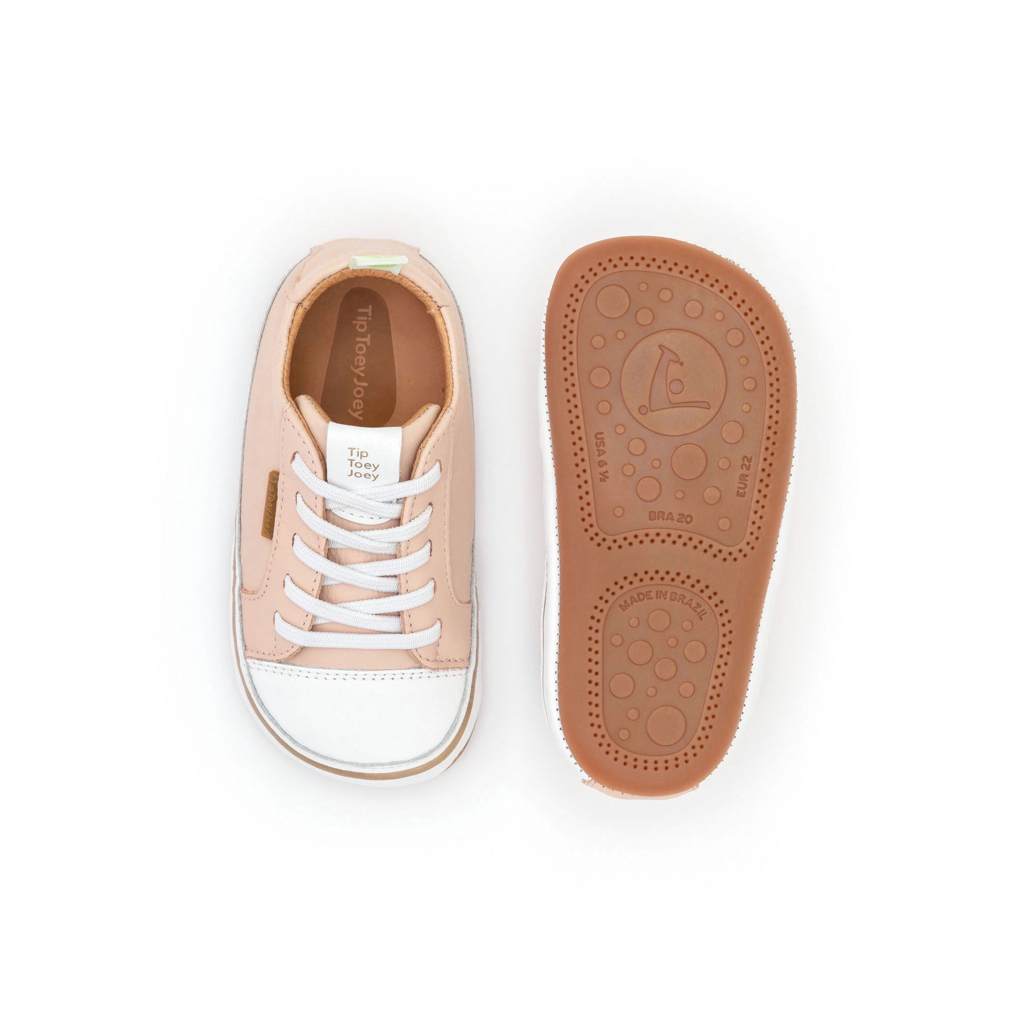 Tip Toey Joey Funky Baby Barfussschuhe – FreeToGrow™