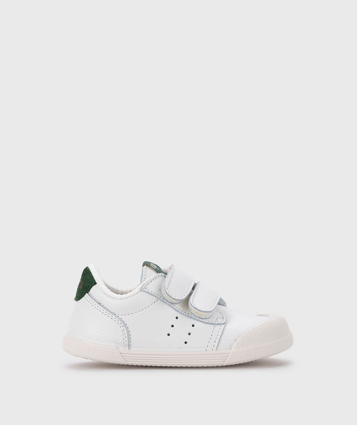Baskets Barefoot Enfant Igor Tennis – Cuir Souple