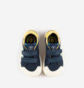Victoria Oliver Kinder Barfuss-Sneaker aus Stoff