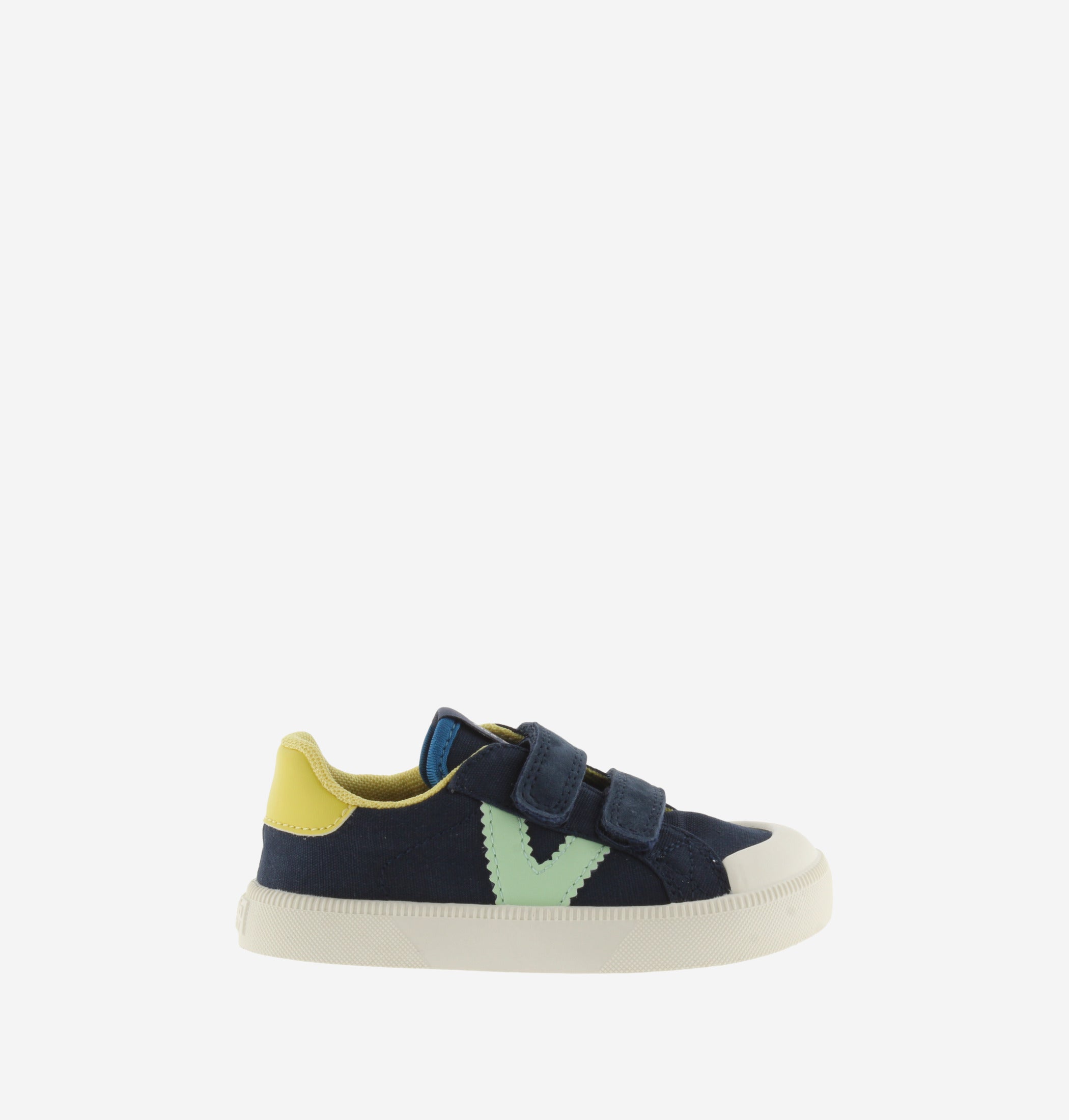 Victoria Oliver Kinder Barfuss-Sneaker aus Stoff