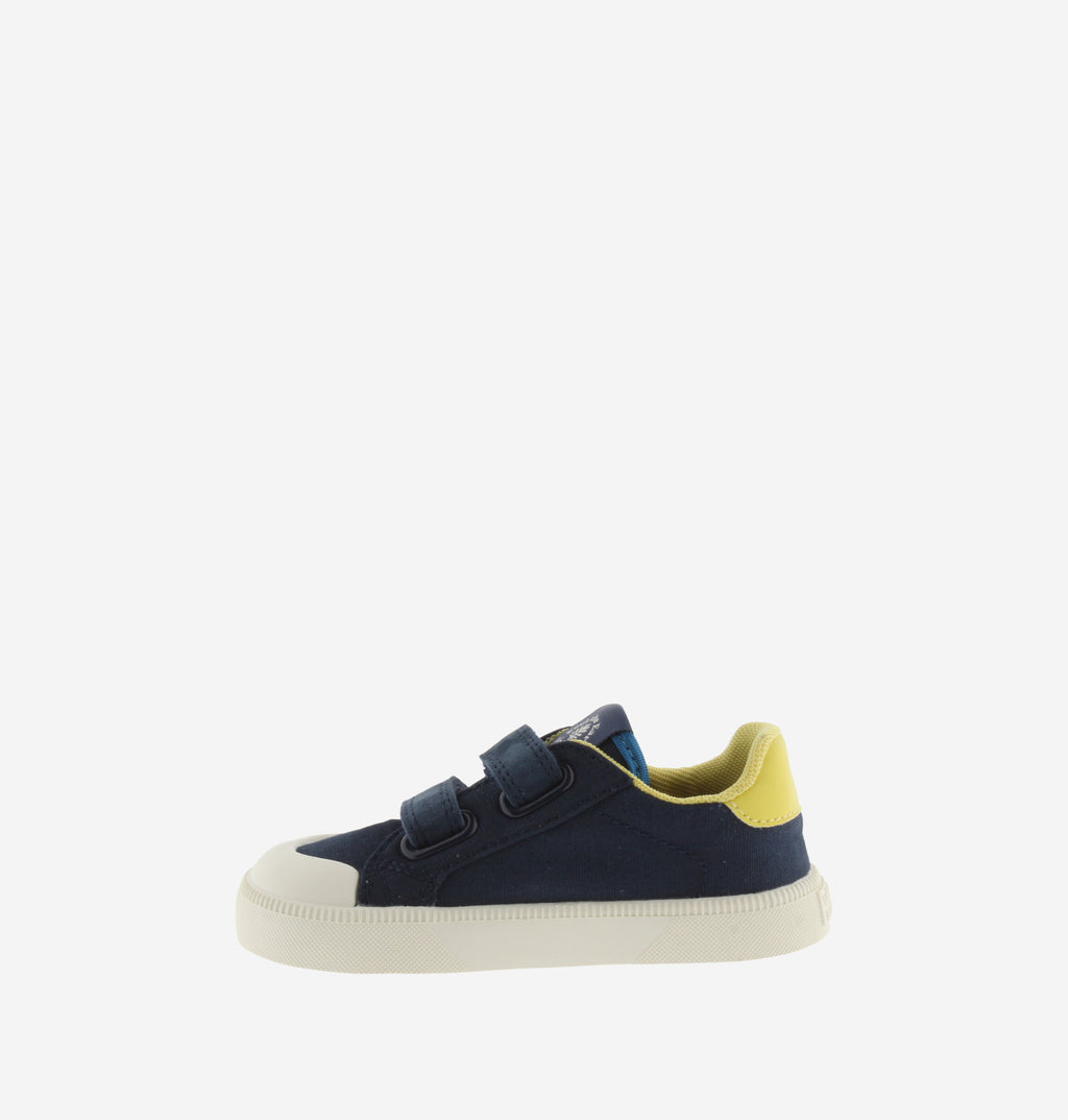 Victoria Oliver Kinder Barfuss-Sneaker aus Stoff