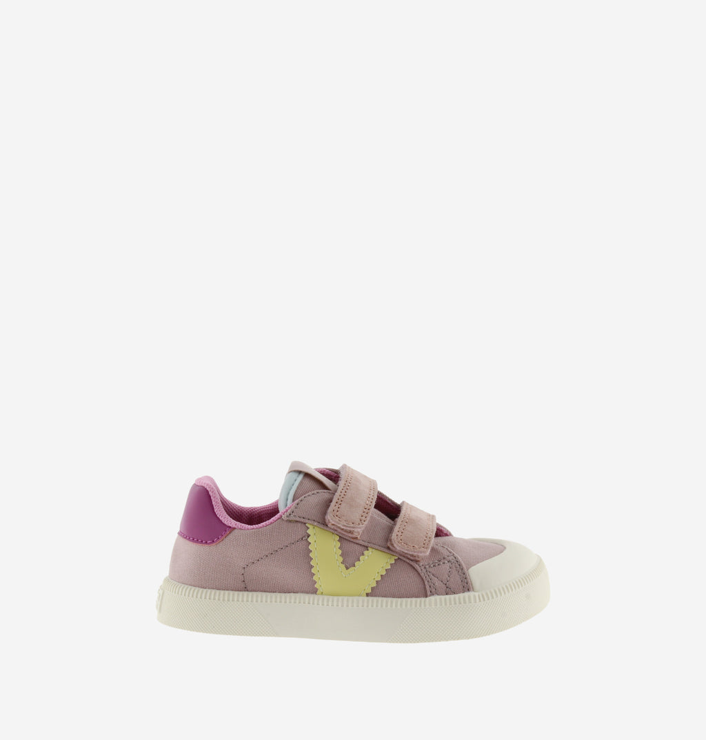 Victoria Oliver Kinder Barfuss-Sneaker aus Stoff