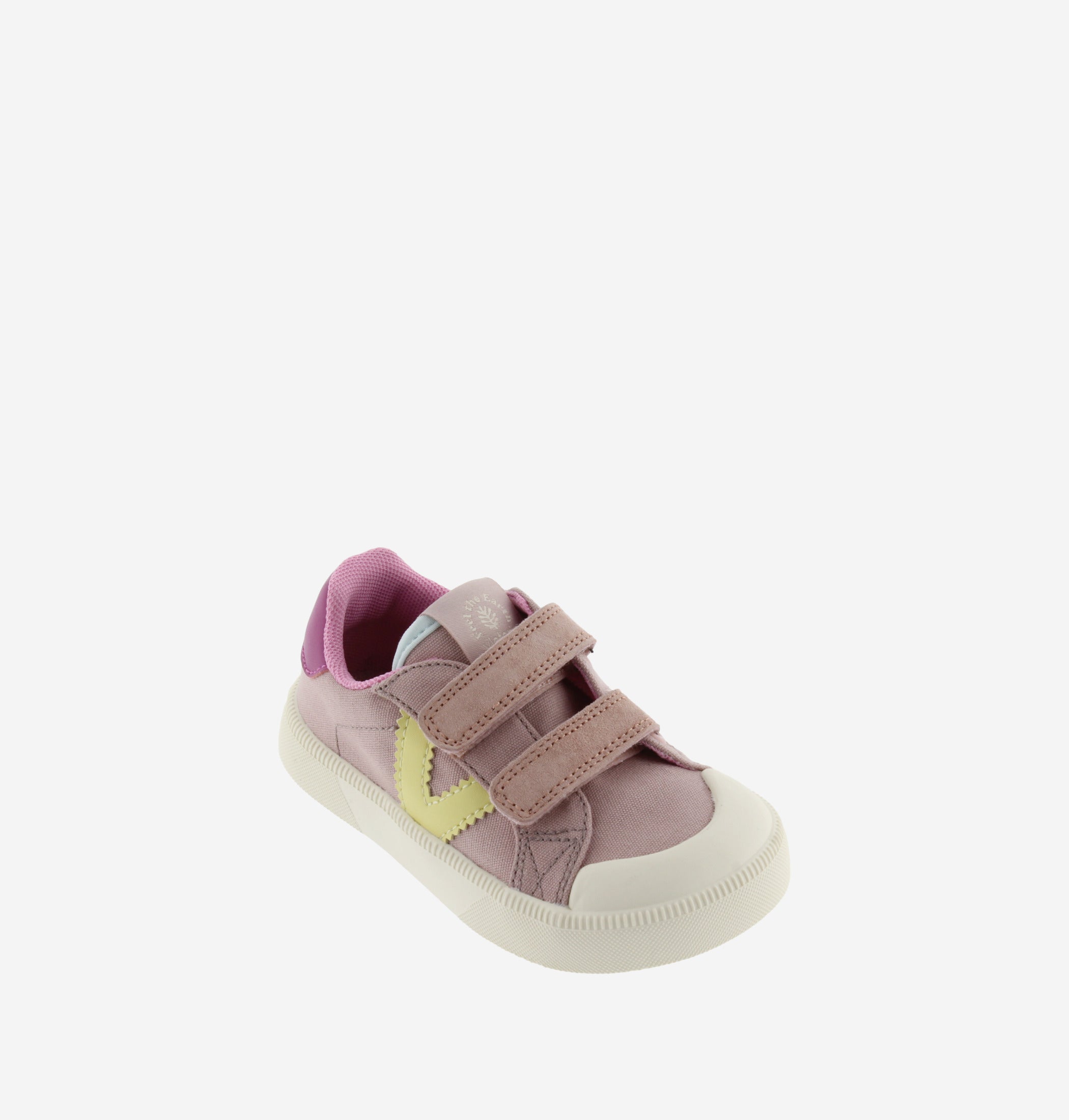 Victoria Oliver Kinder Barfuss-Sneaker aus Stoff