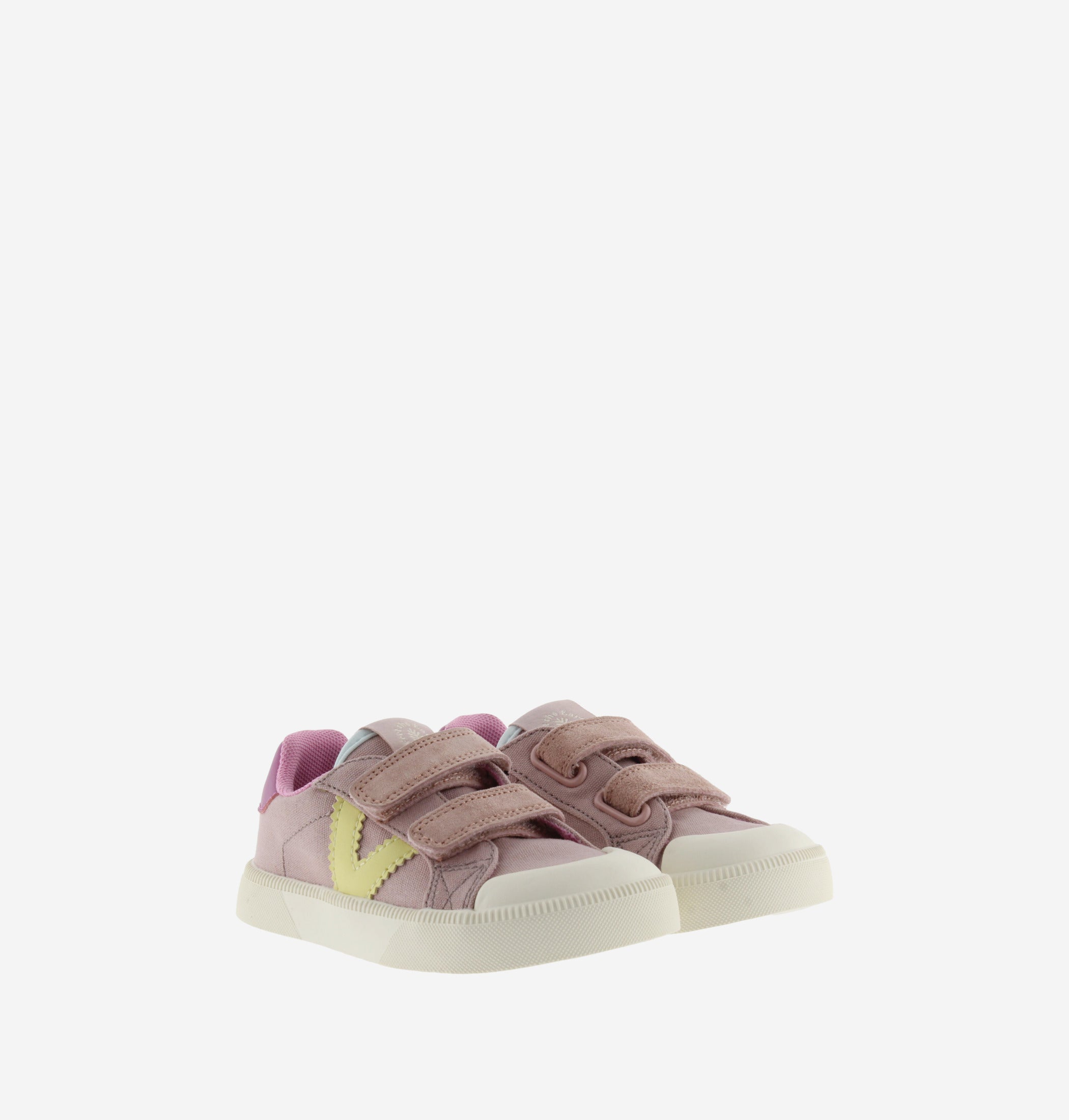 Victoria Oliver Kinder Barfuss-Sneaker aus Stoff
