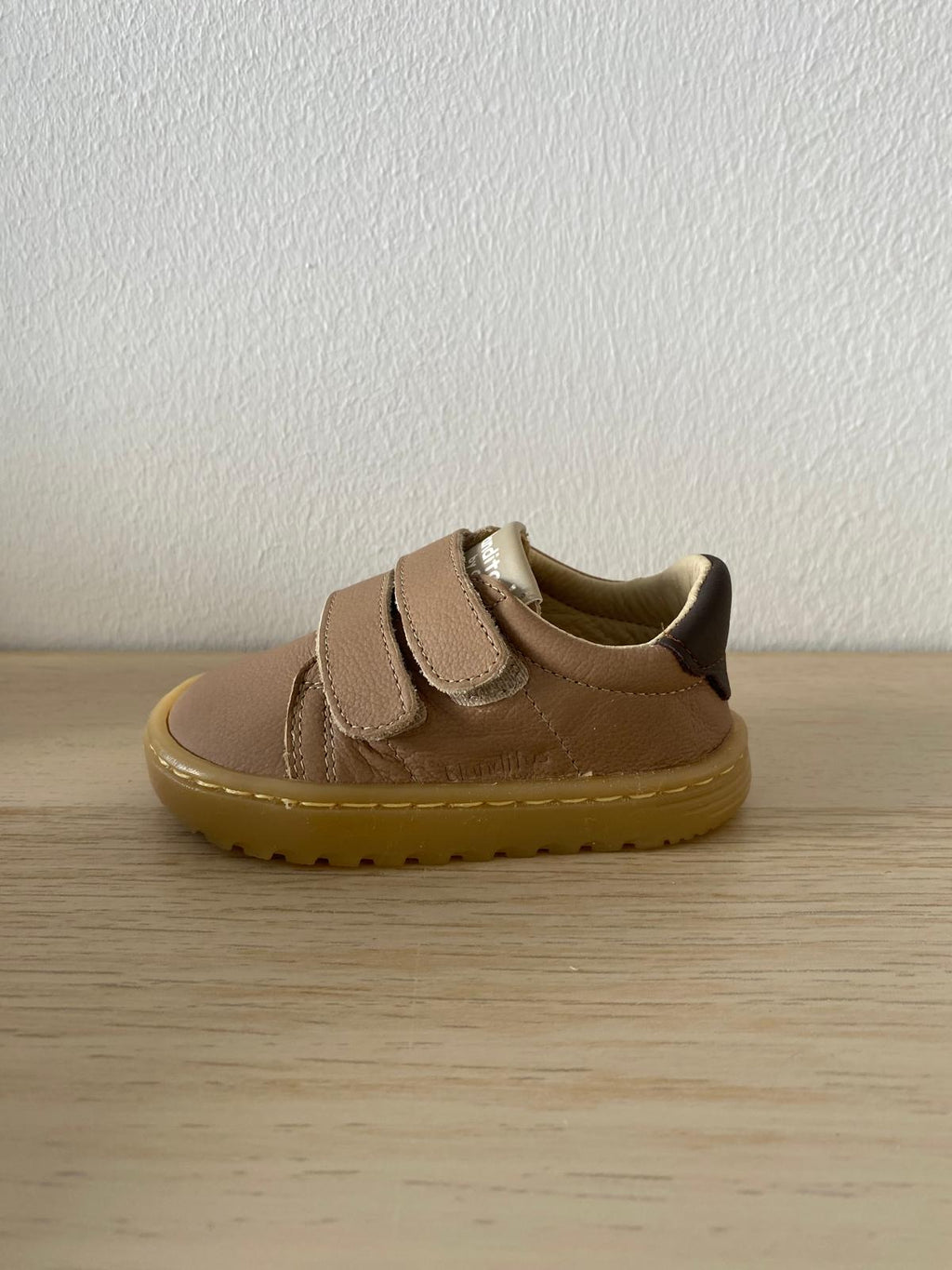 Blanditos Atenas Kinder Barfussschuhe – 100% Naturleder