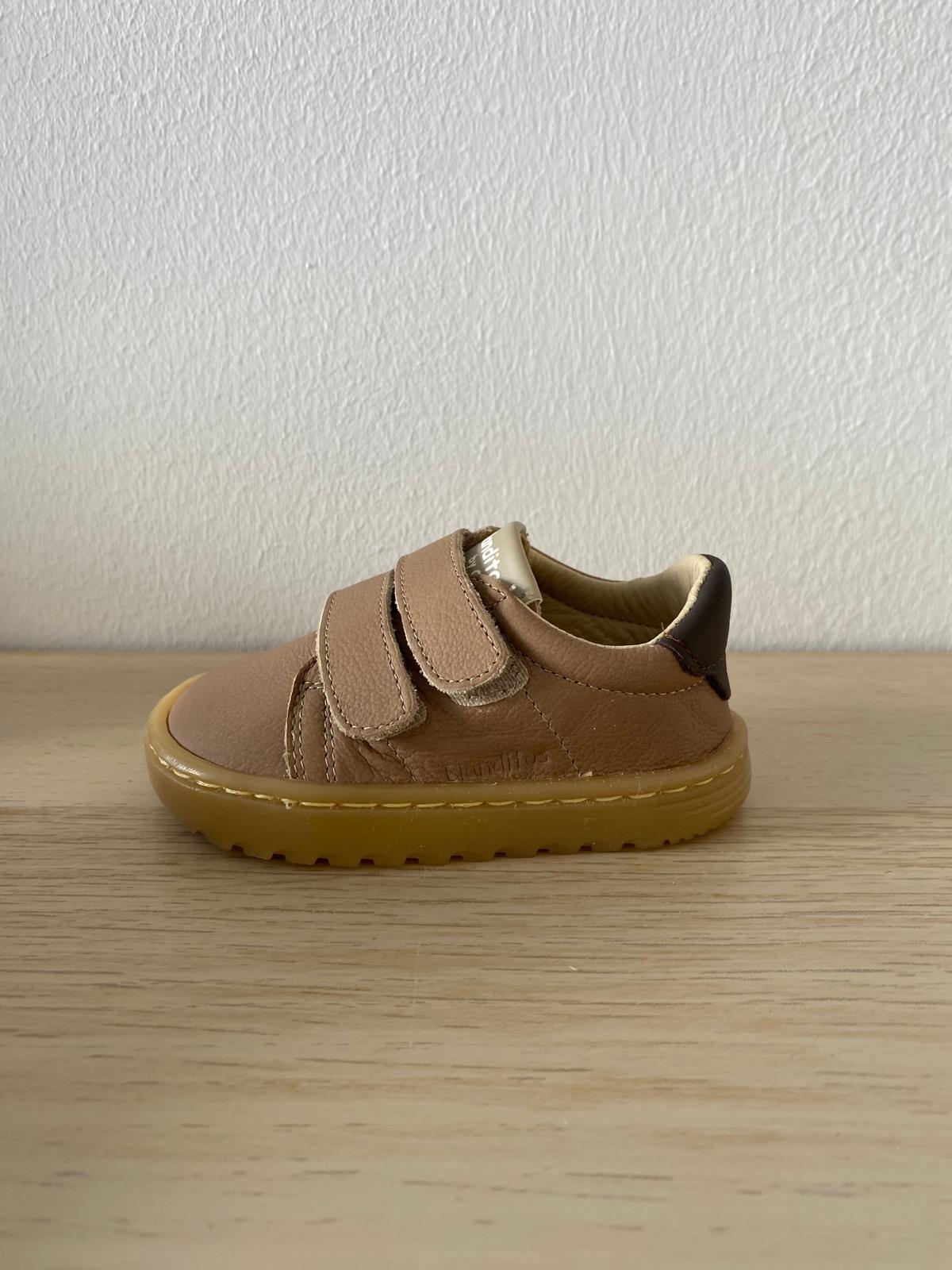 Blanditos Atenas Kinder Barfussschuhe – 100% Naturleder