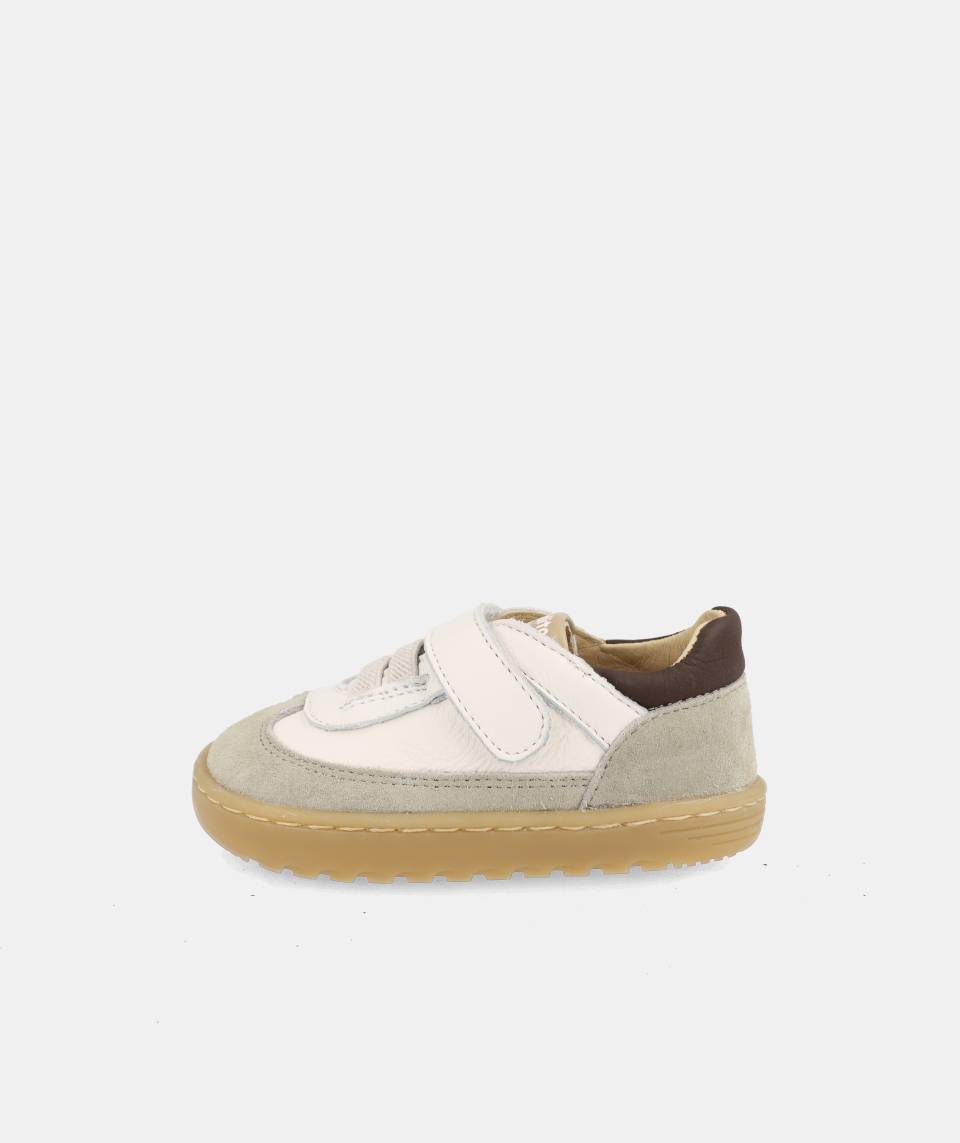 Blanditos Lagos Kinder Barfussschuhe – 100% Naturleder