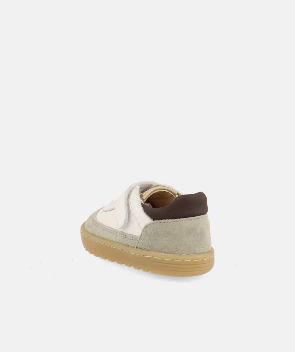 Blanditos Lagos Kinder Barfussschuhe – 100% Naturleder