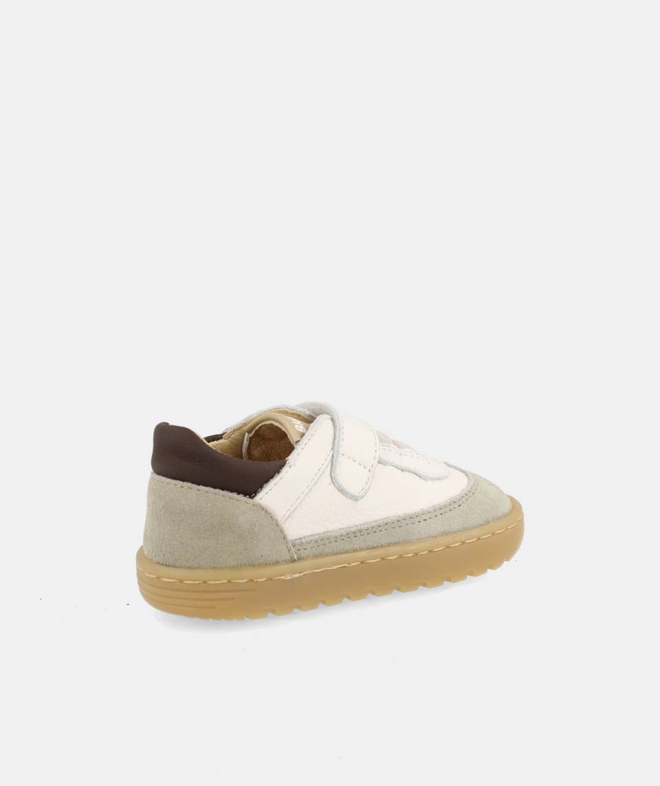Blanditos Lagos Kinder Barfussschuhe – 100% Naturleder