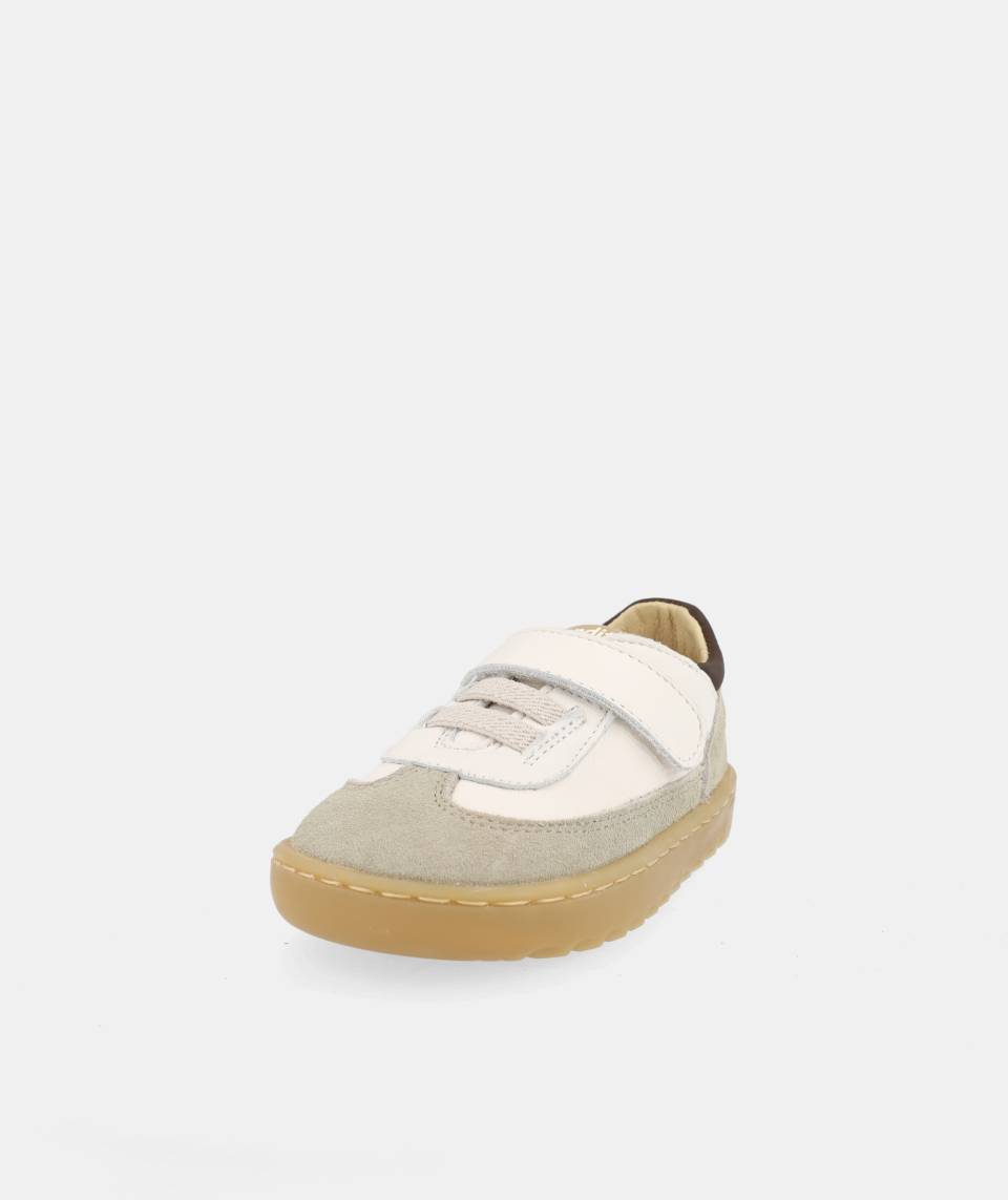 Blanditos Lagos Kinder Barfussschuhe – 100% Naturleder