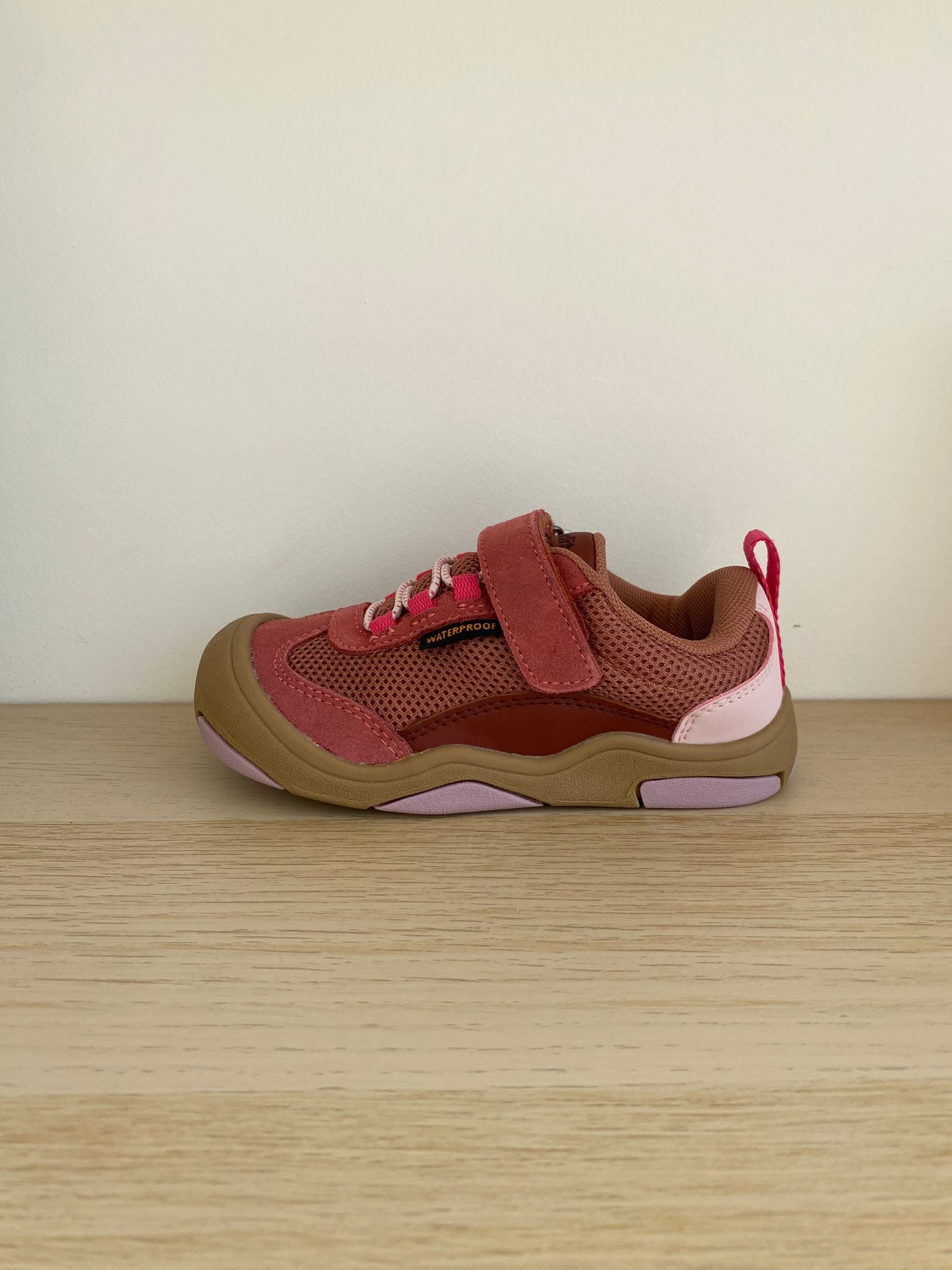 Blanditos Apolo Kids Waterproof Barefoot Sneakers – Vegan