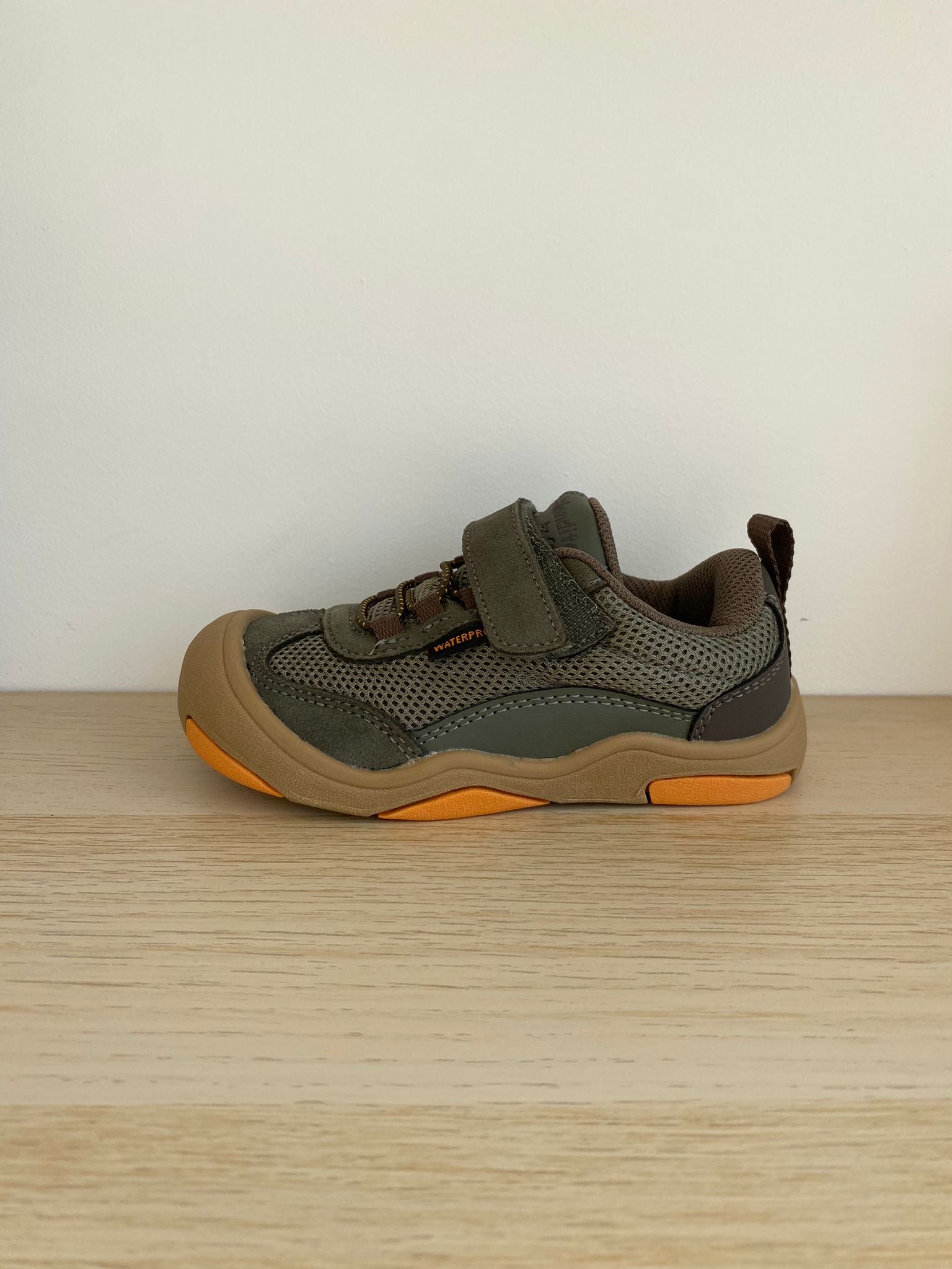 Blanditos Apolo Kids Waterproof Barefoot Sneakers – Vegan