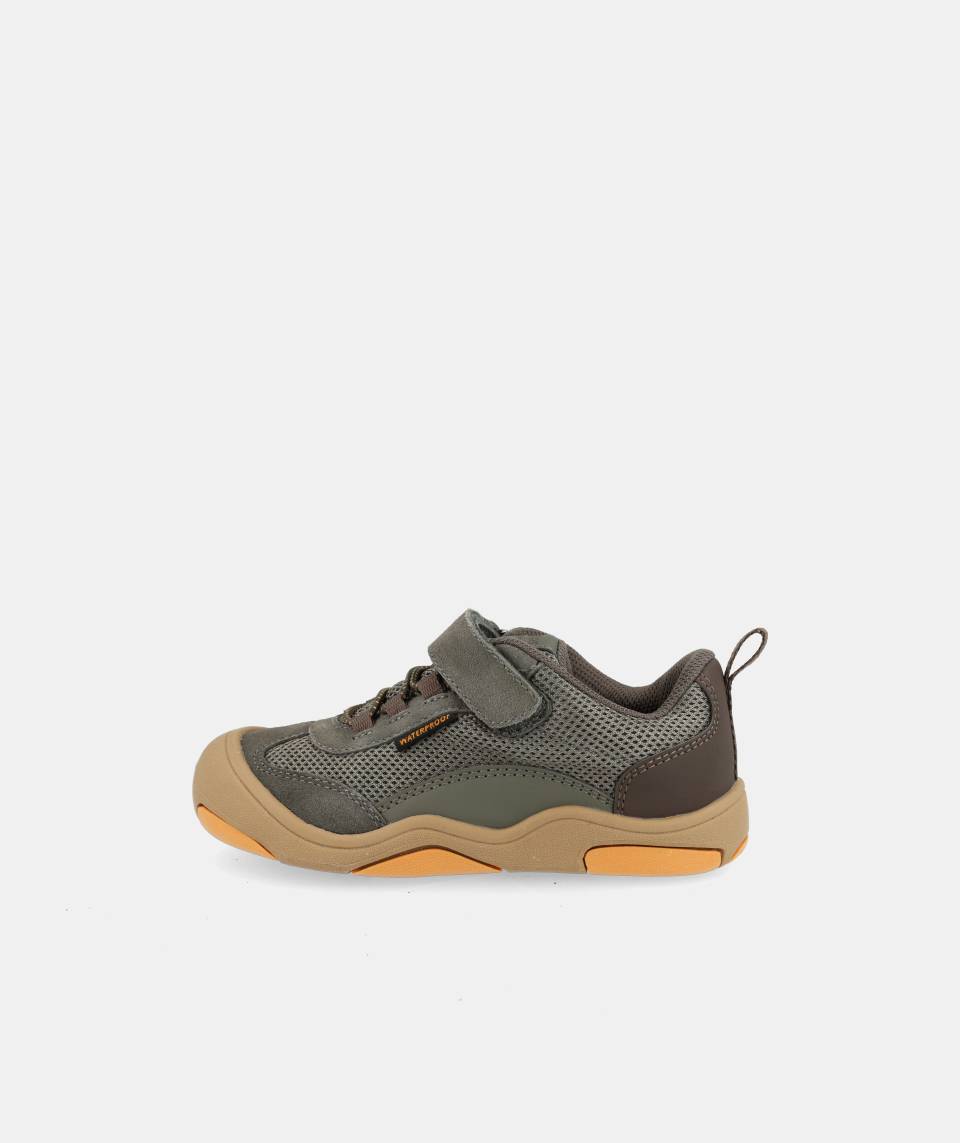 Blanditos Apolo Kids Waterproof Barefoot Sneakers – Vegan
