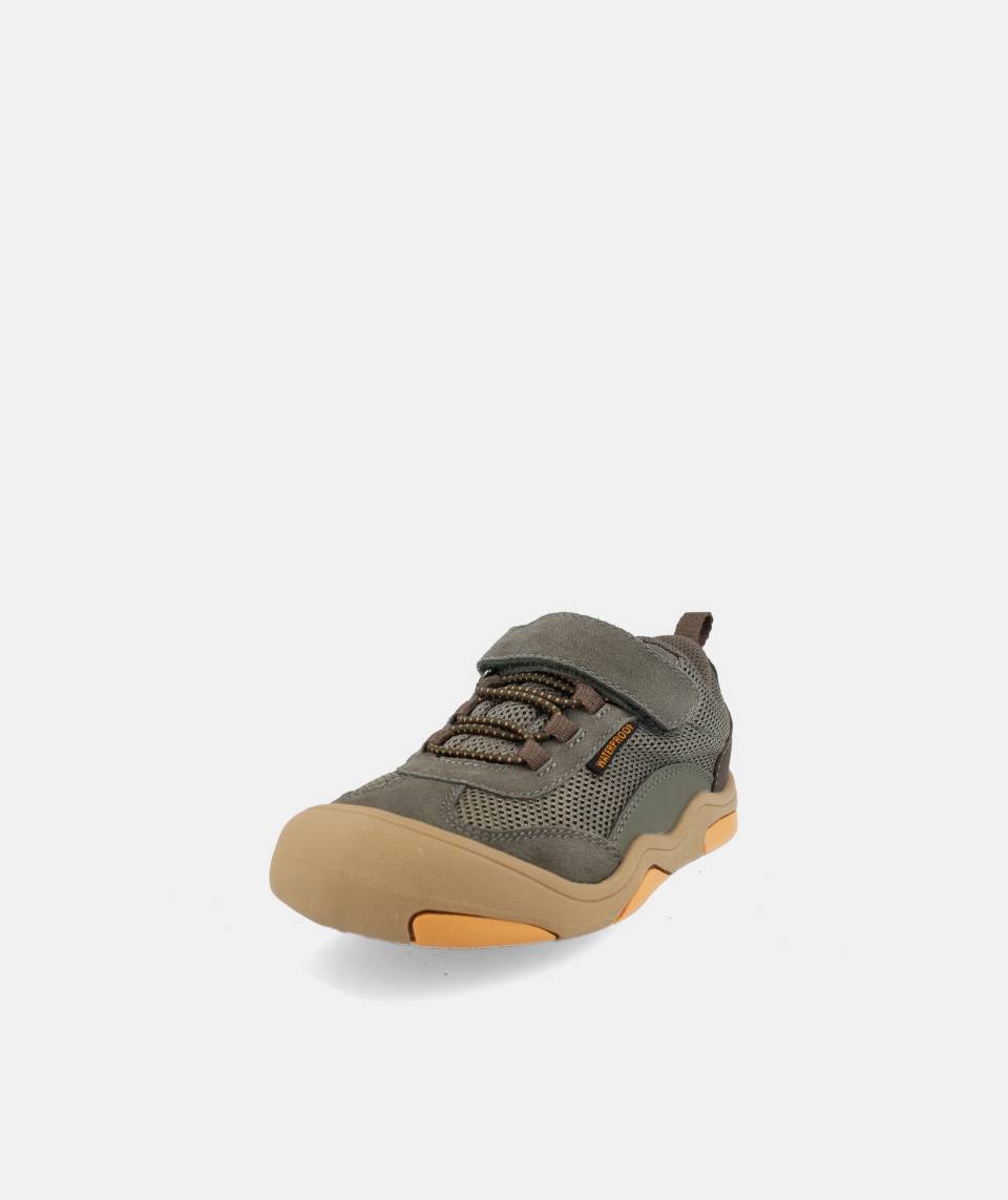 Blanditos Apolo Kids Waterproof Barefoot Sneakers – Vegan